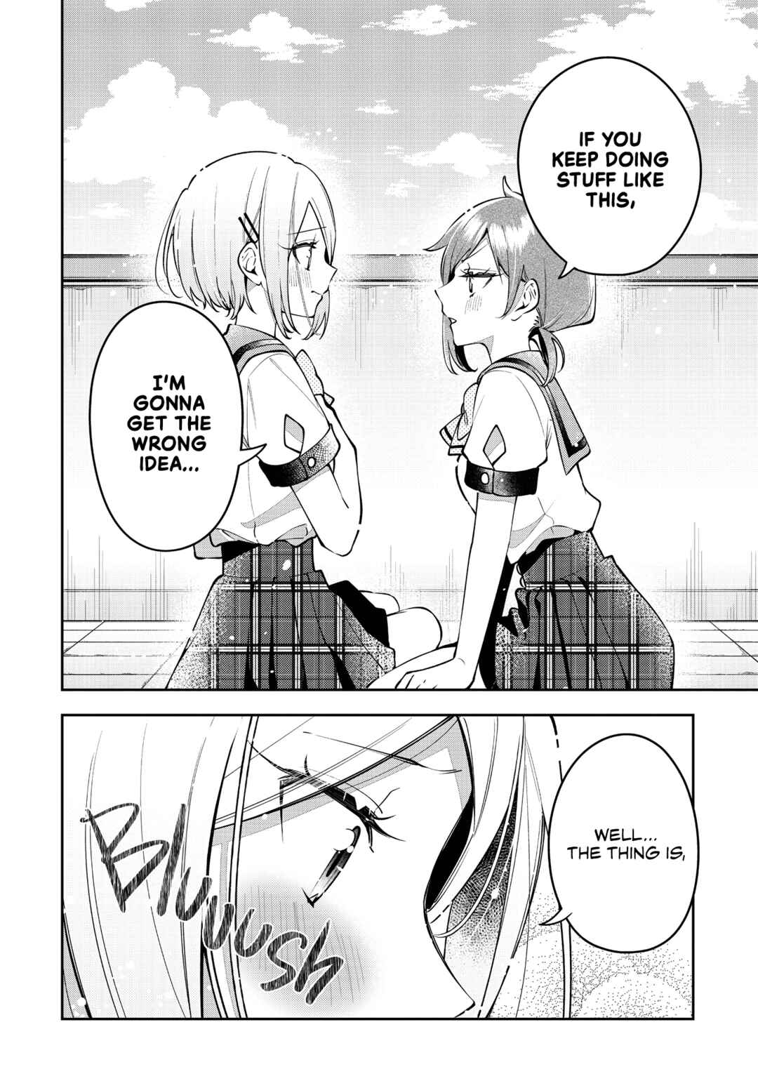 Page 12 Chapter 49 The Anemone Feels the Heat