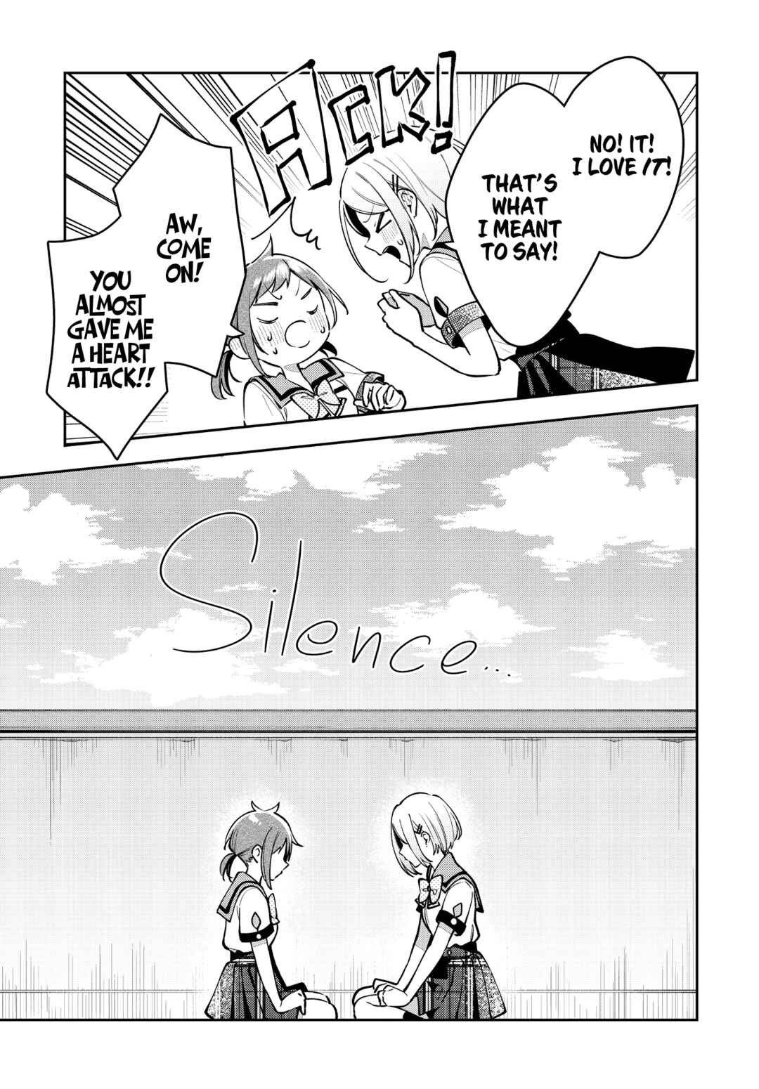 Page 15 Chapter 49 The Anemone Feels the Heat