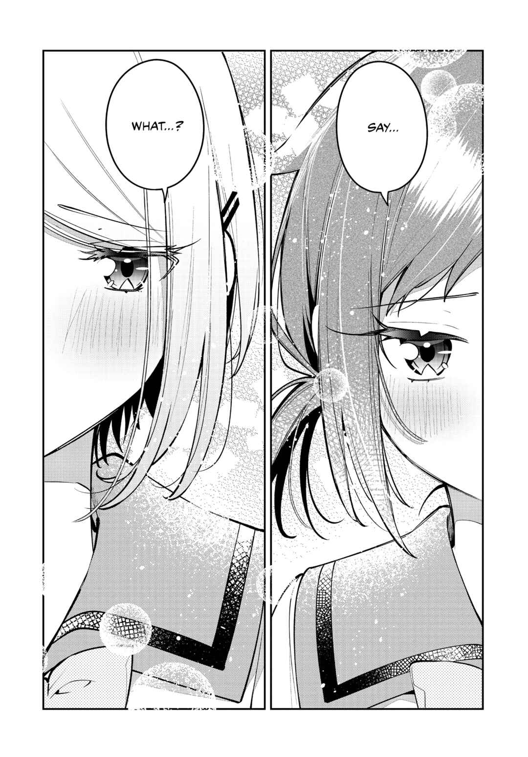 Page 16 Chapter 49 The Anemone Feels the Heat