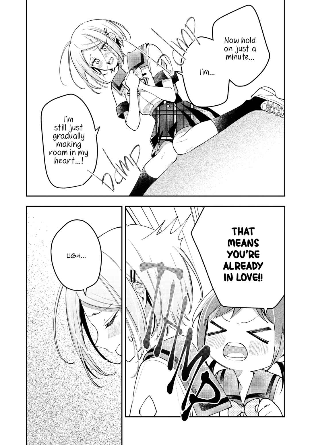 Page 19 Chapter 49 The Anemone Feels the Heat