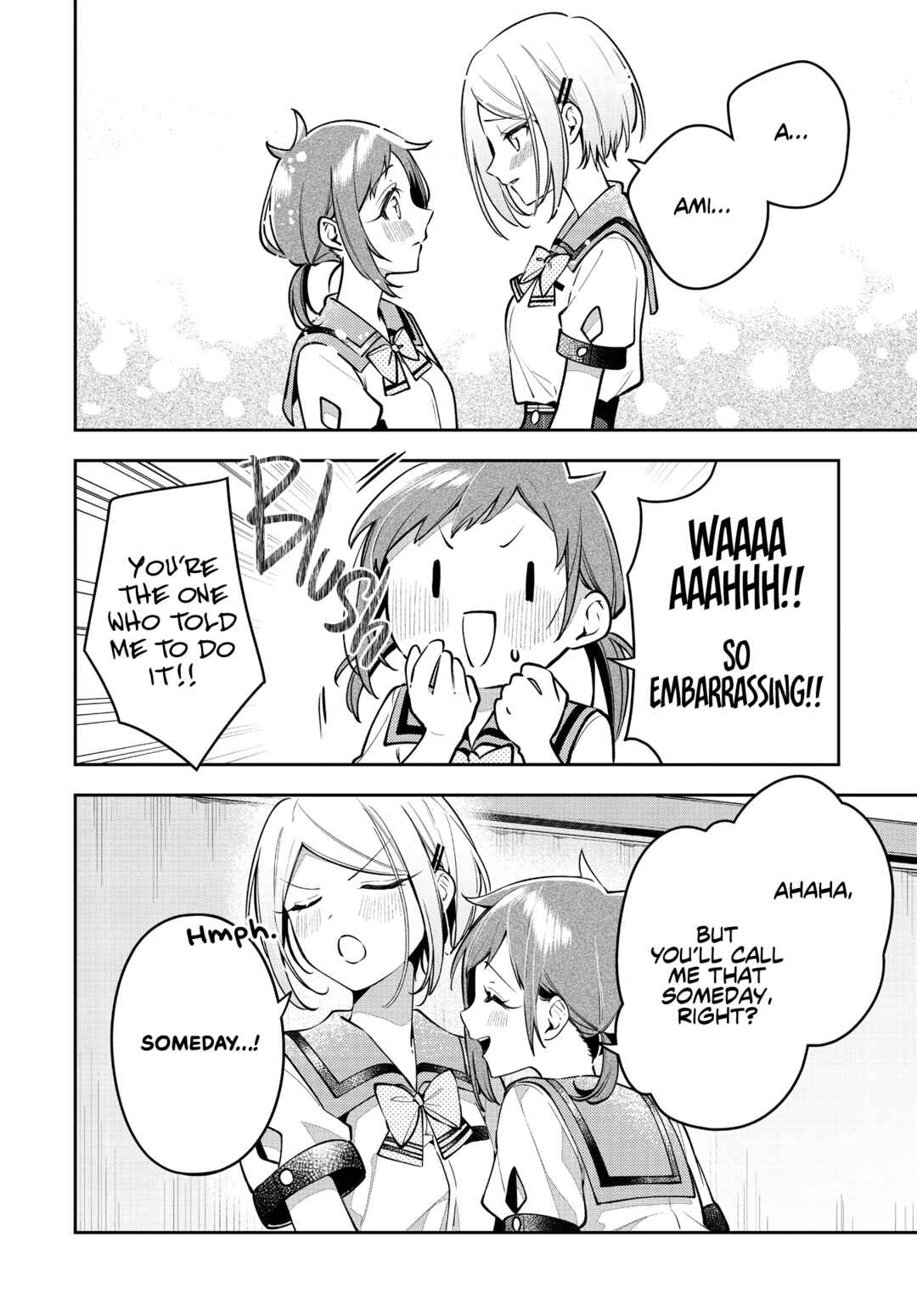 Page 28 Chapter 49 The Anemone Feels the Heat