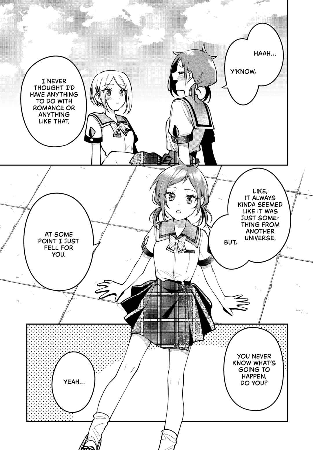 Page 29 Chapter 49 The Anemone Feels the Heat