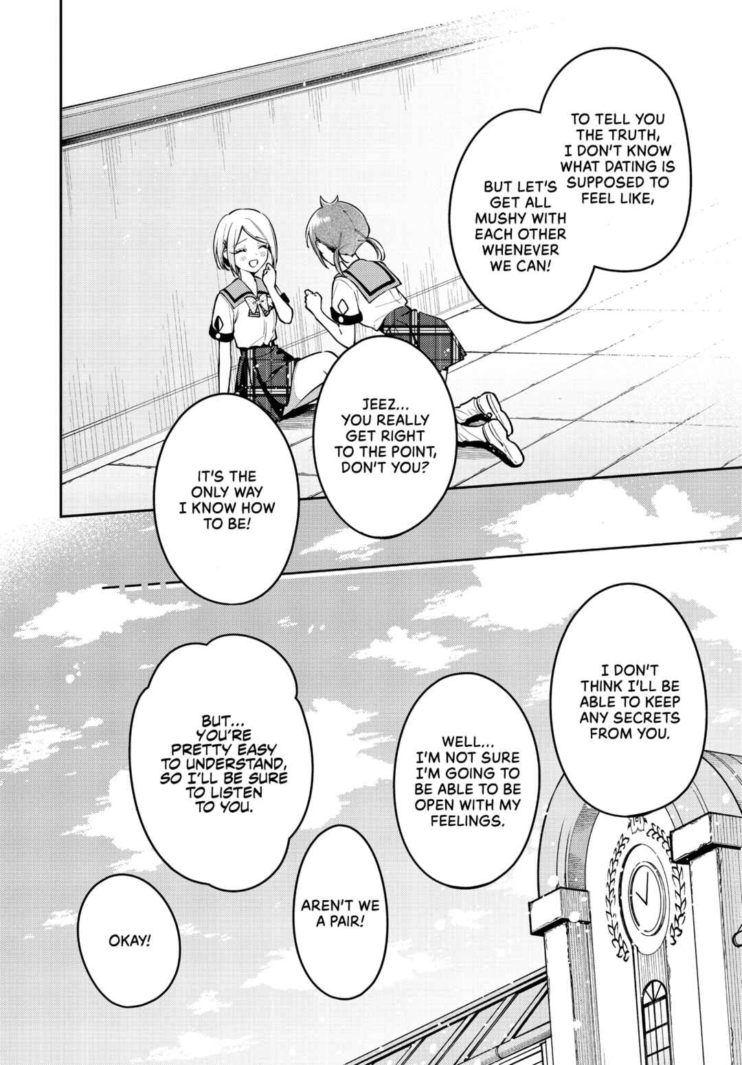 Page 30 Chapter 49 The Anemone Feels the Heat