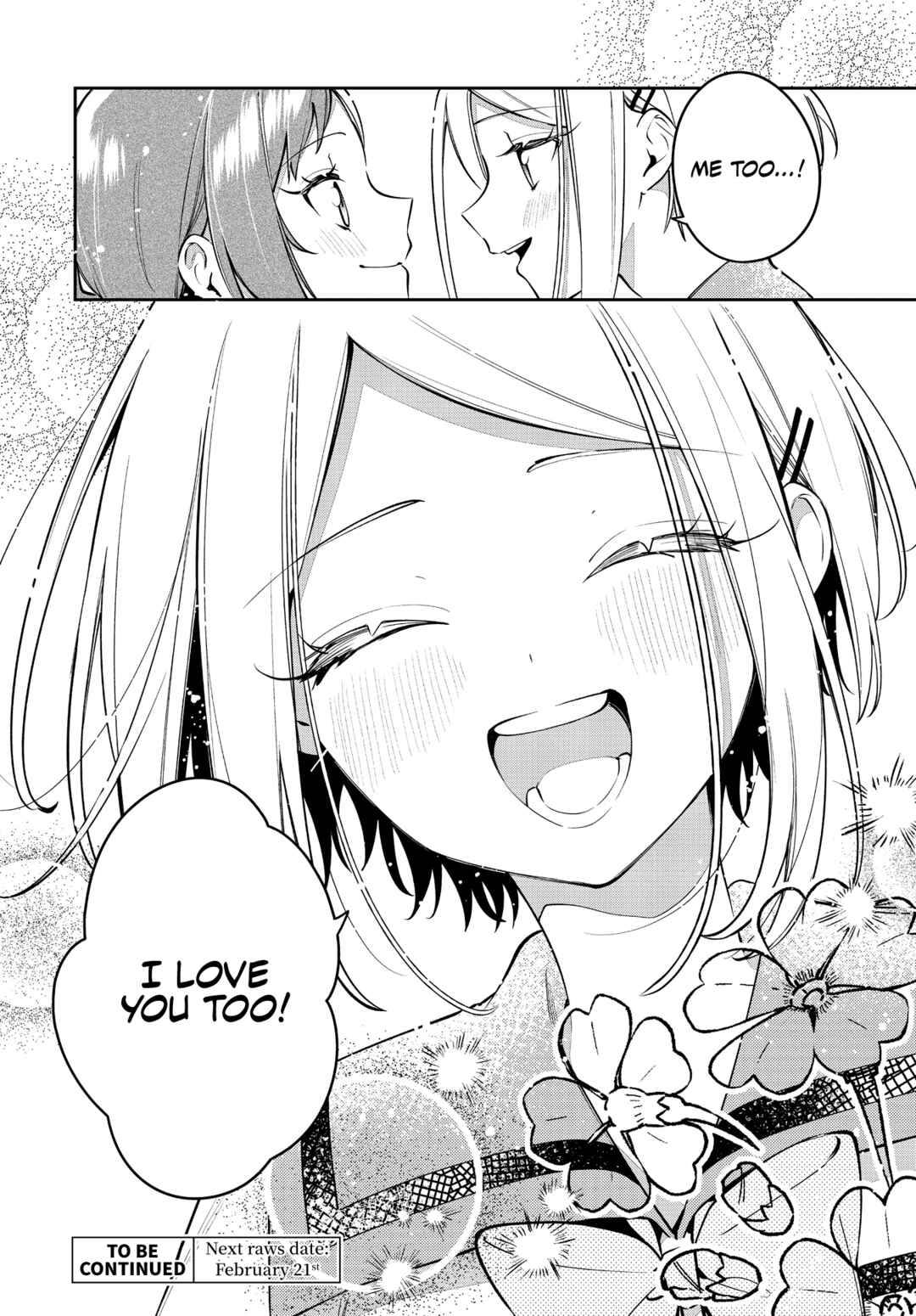 Page 32 Chapter 49 The Anemone Feels the Heat