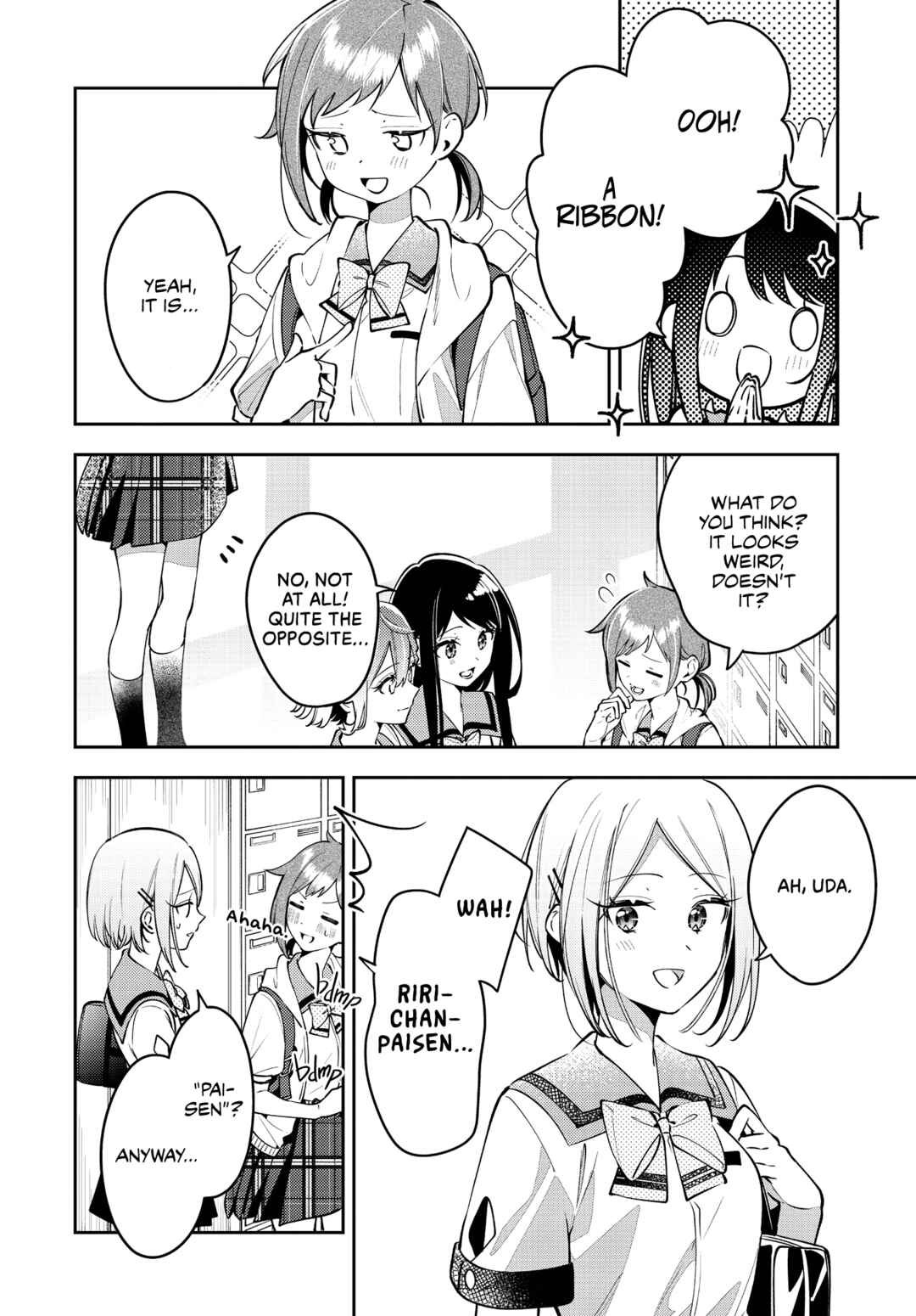 Page 4 Chapter 49 The Anemone Feels the Heat