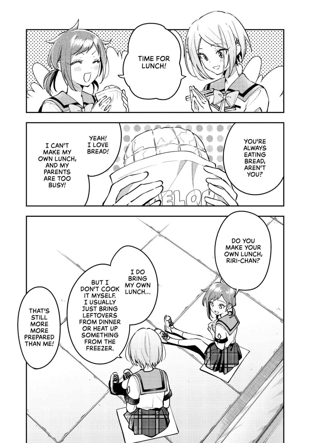 Page 7 Chapter 49 The Anemone Feels the Heat