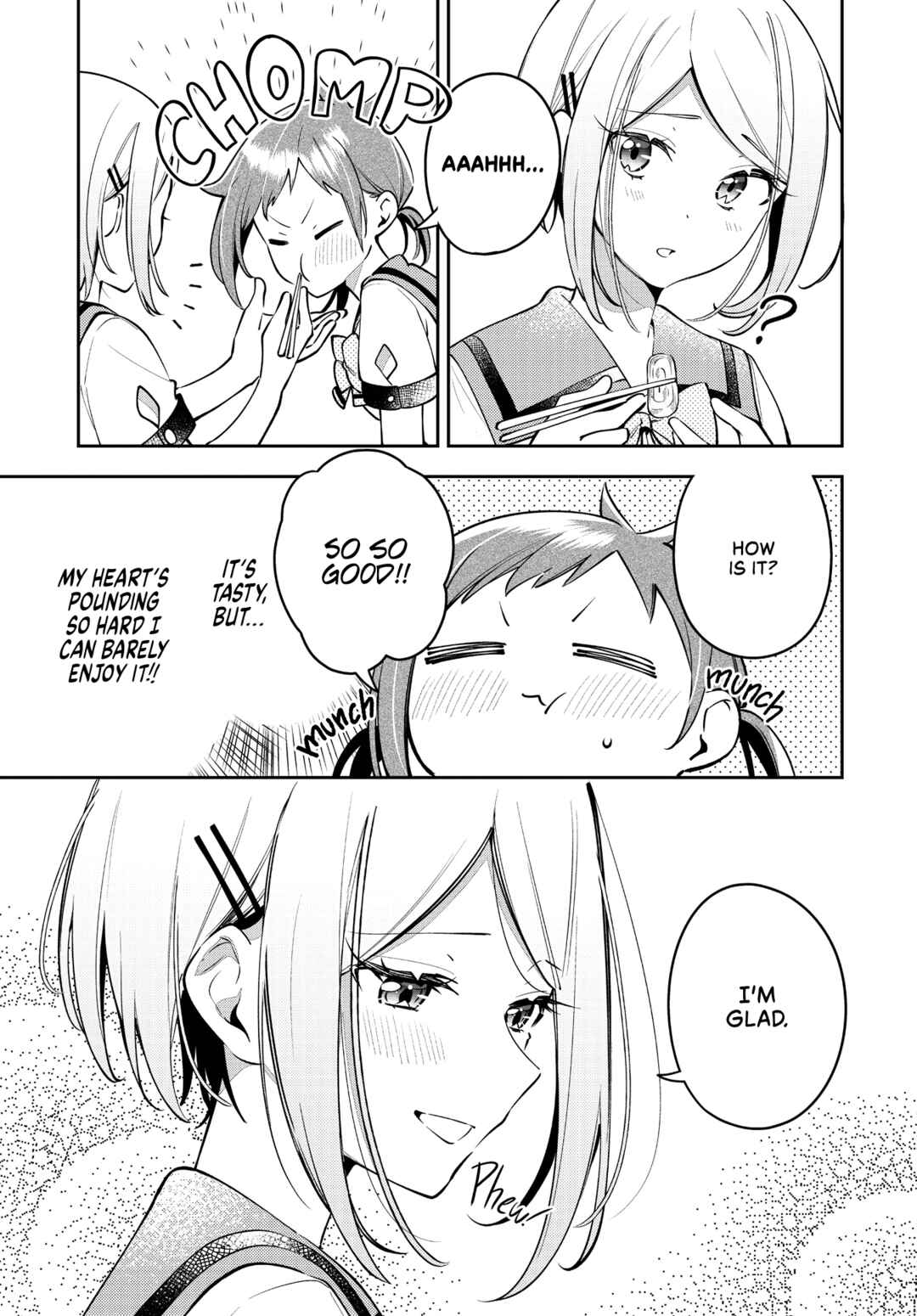 Page 9 Chapter 49 The Anemone Feels the Heat