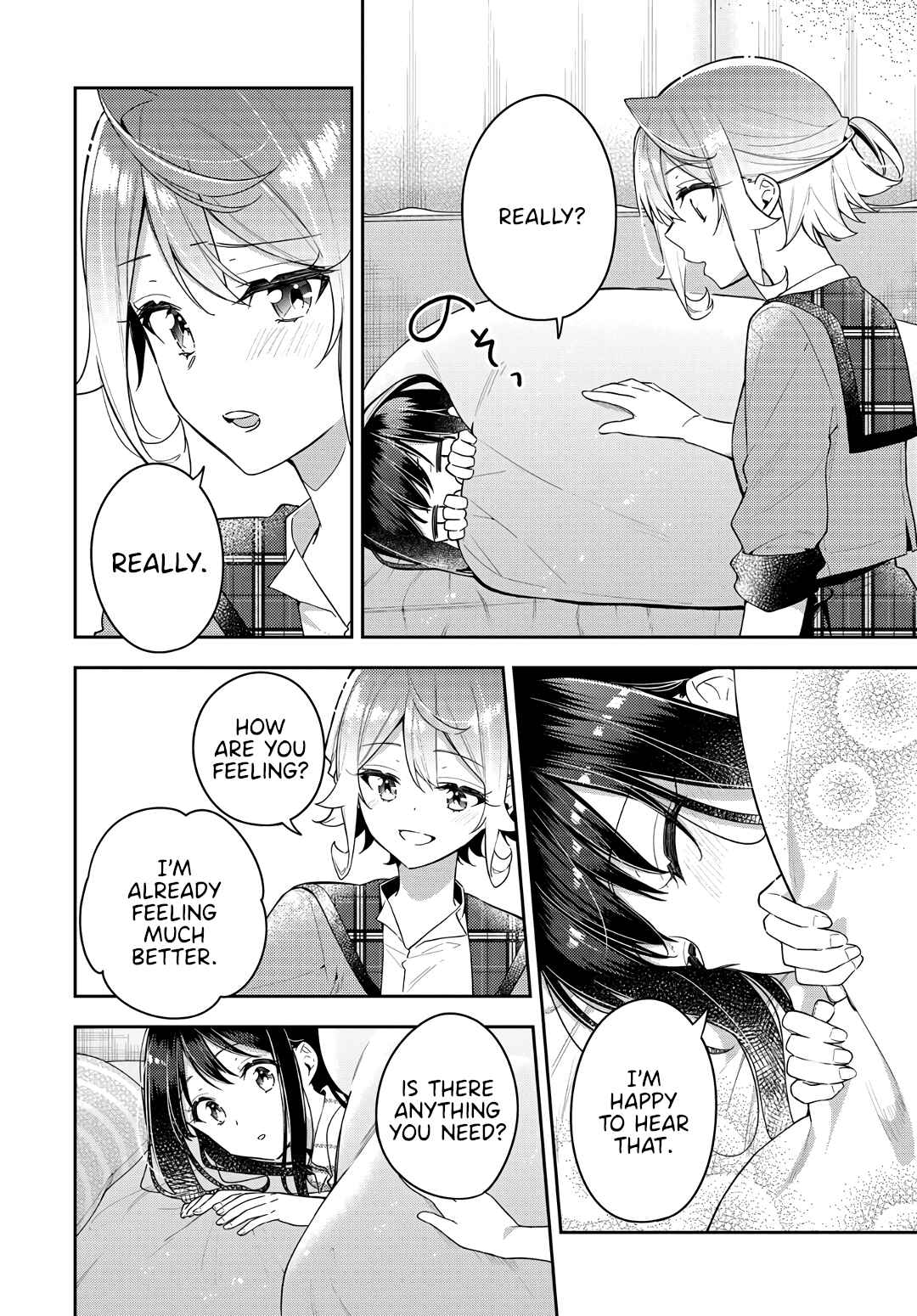 Page 12 Chapter 10 The Anemone Feels the Heat