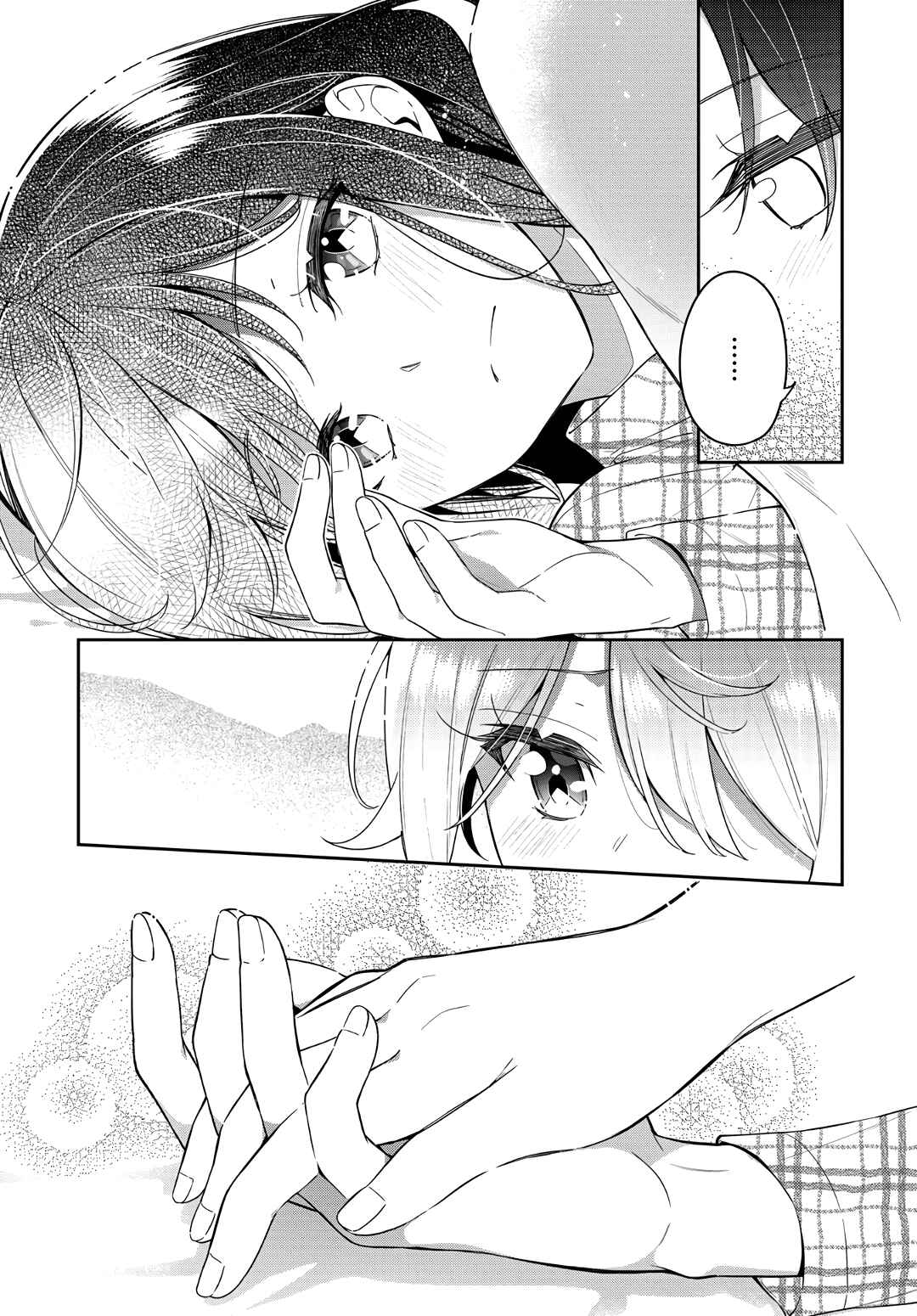 Page 13 Chapter 10 The Anemone Feels the Heat