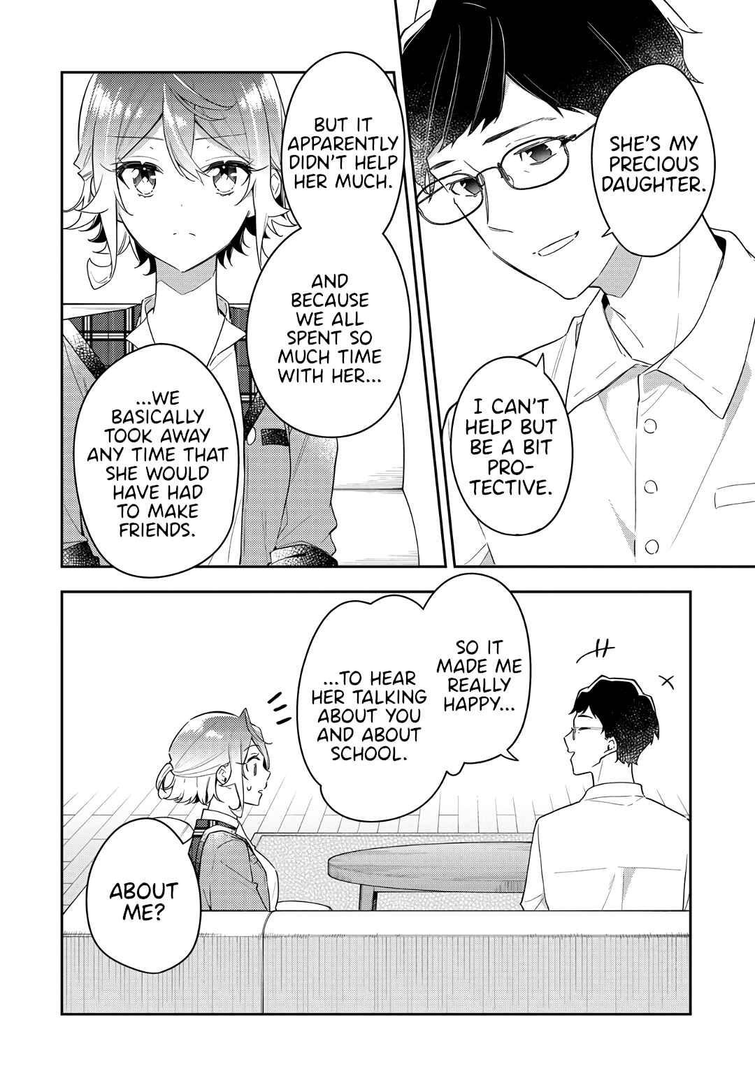 Page 6 Chapter 10 The Anemone Feels the Heat