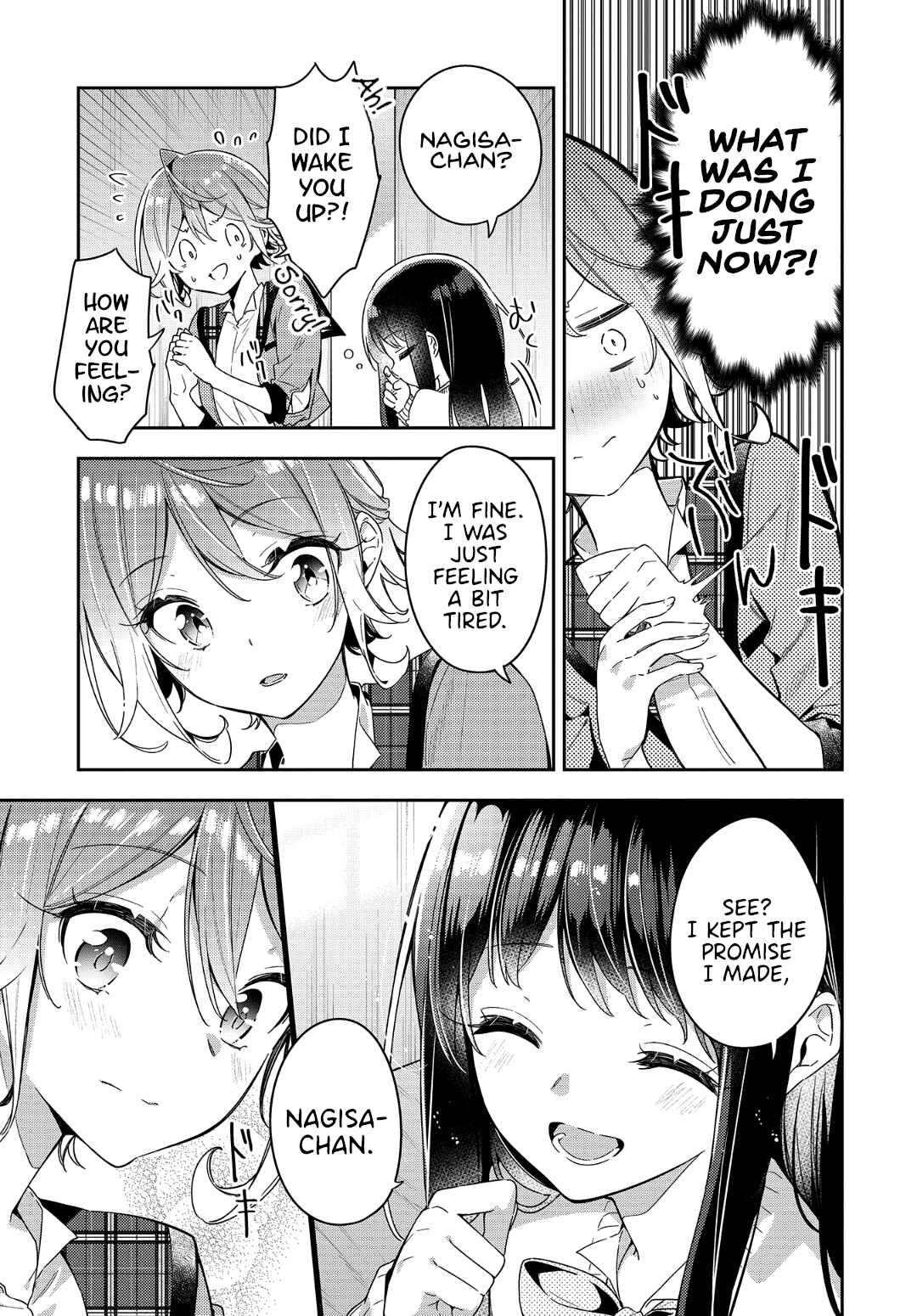 Page 11 Chapter 5 The Anemone Feels the Heat