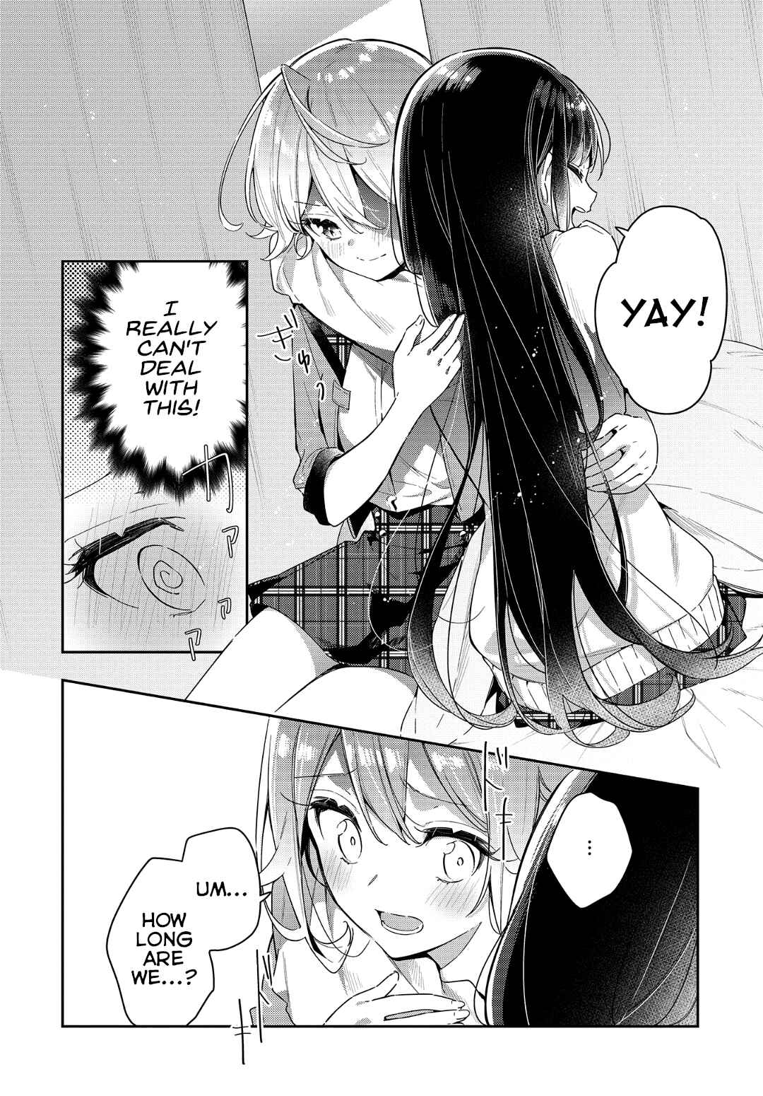 Page 16 Chapter 5 The Anemone Feels the Heat