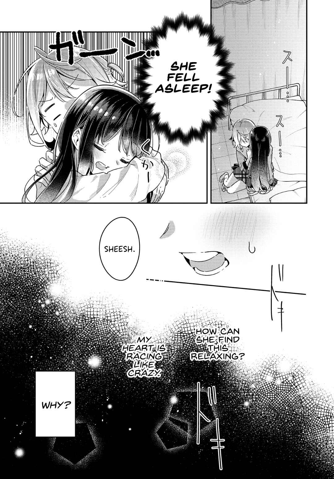Page 17 Chapter 5 The Anemone Feels the Heat