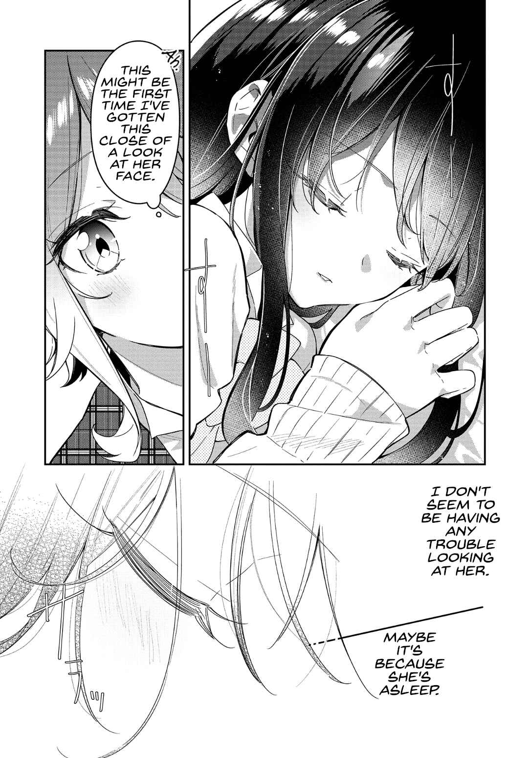 Page 7 Chapter 5 The Anemone Feels the Heat