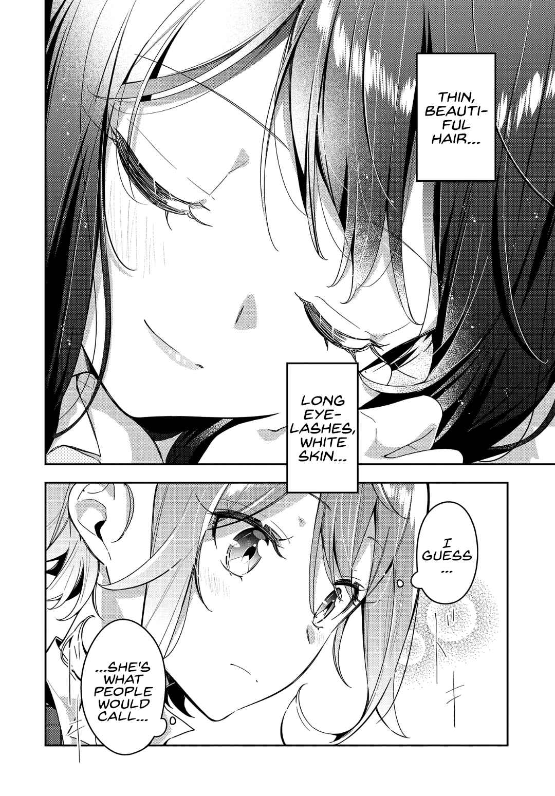 Page 8 Chapter 5 The Anemone Feels the Heat