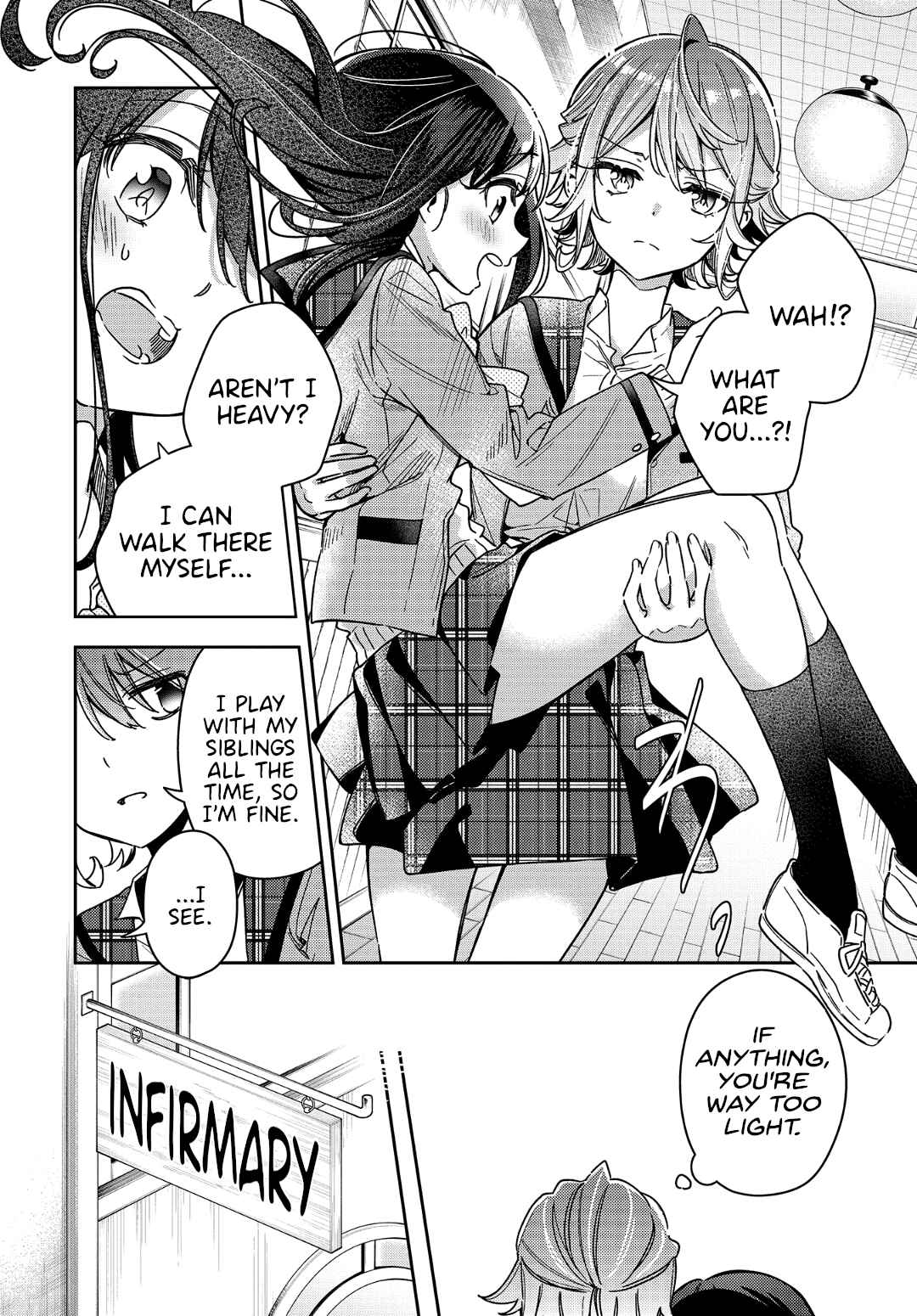 Page 10 Chapter 2 The Anemone Feels the Heat