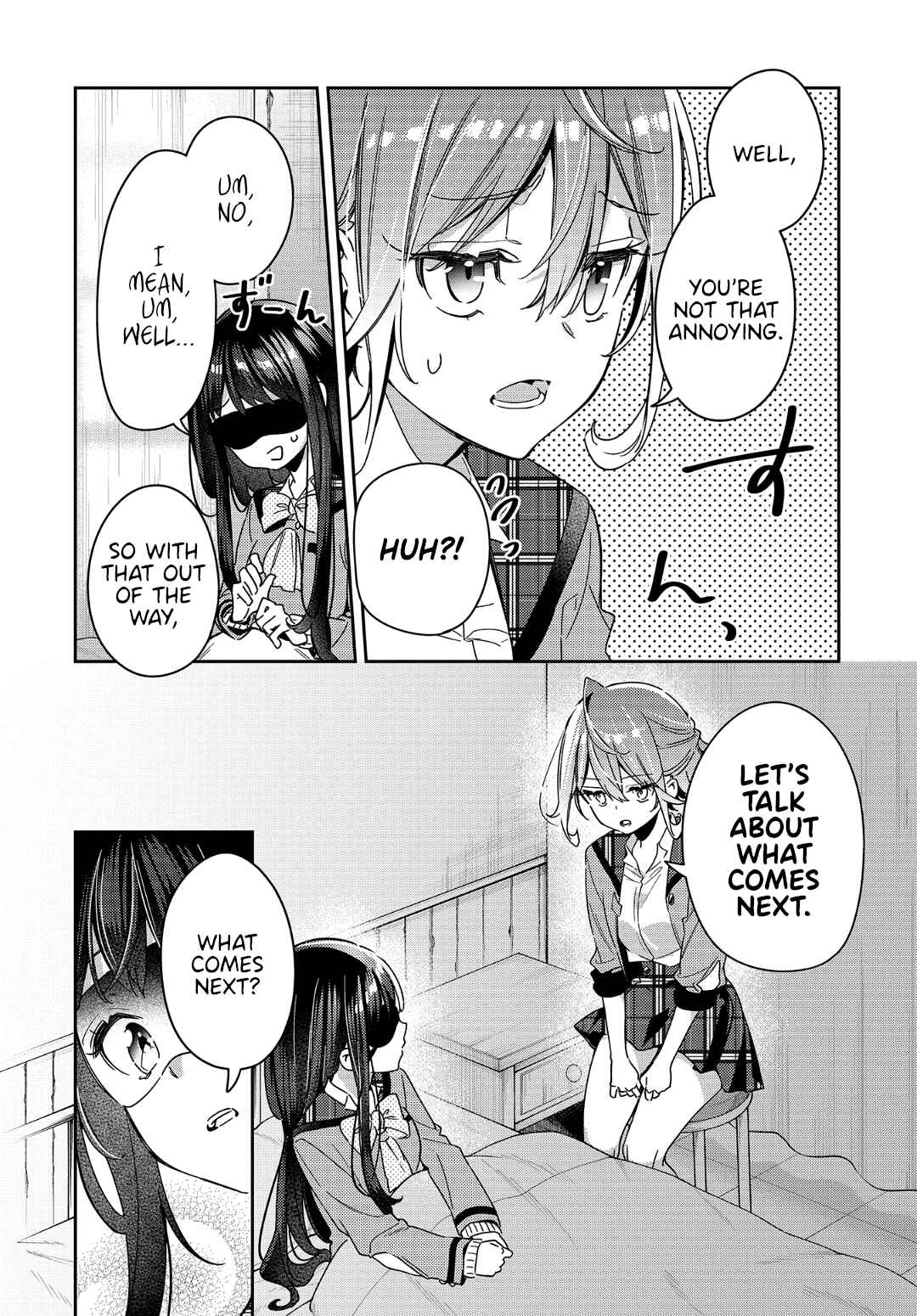 Page 16 Chapter 2 The Anemone Feels the Heat
