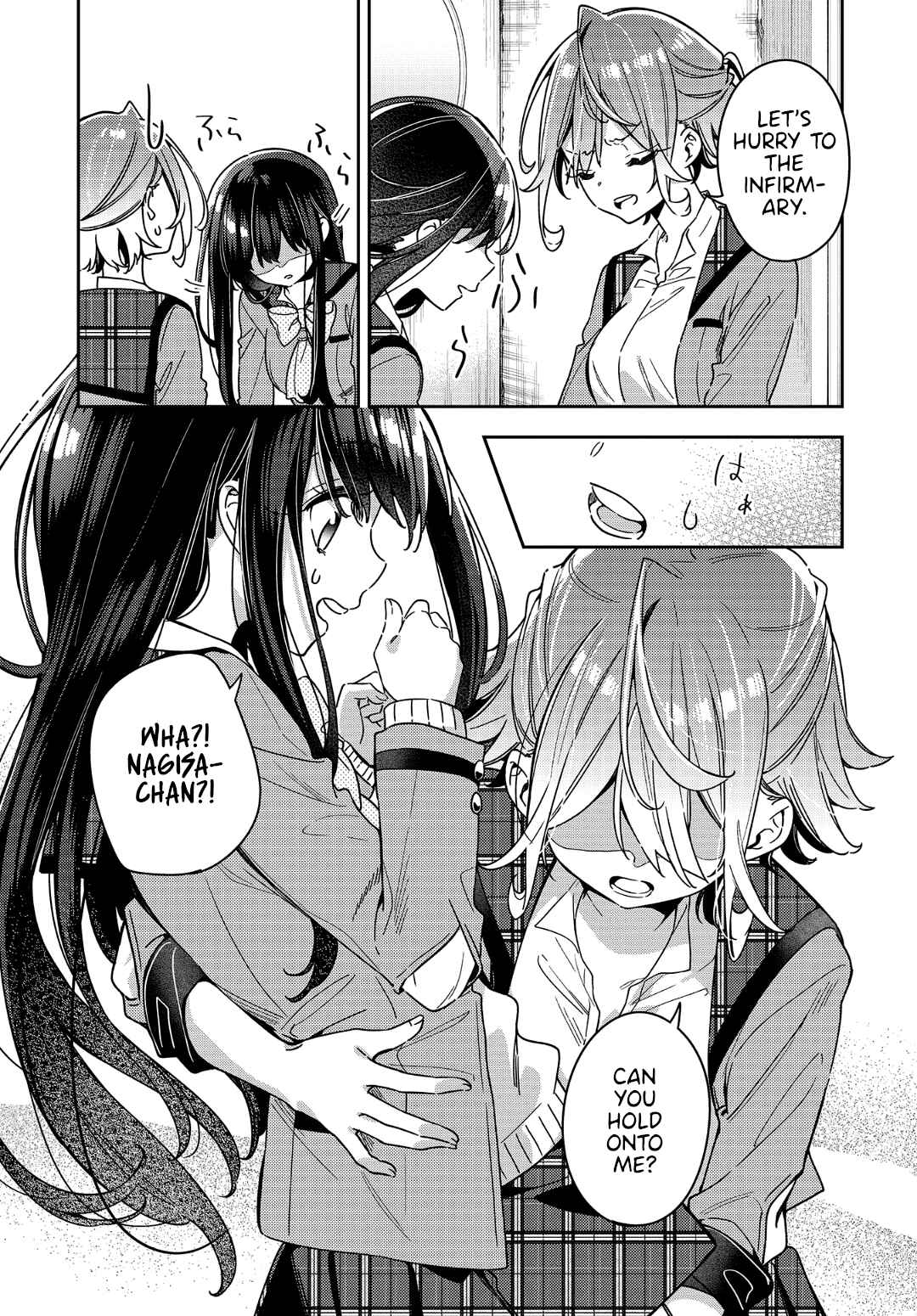 Page 9 Chapter 2 The Anemone Feels the Heat