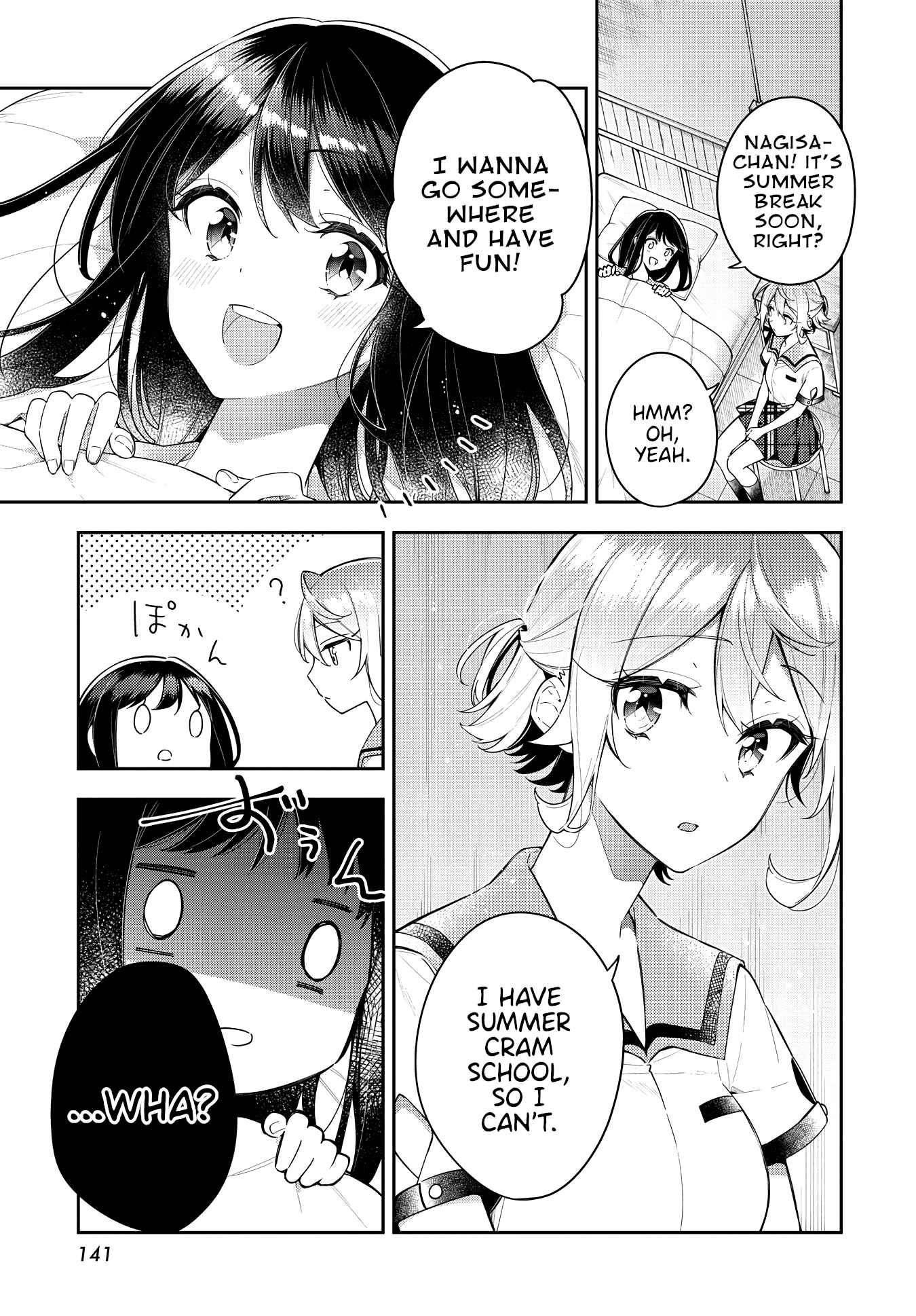 Page 1 Chapter 14 The Anemone Feels the Heat