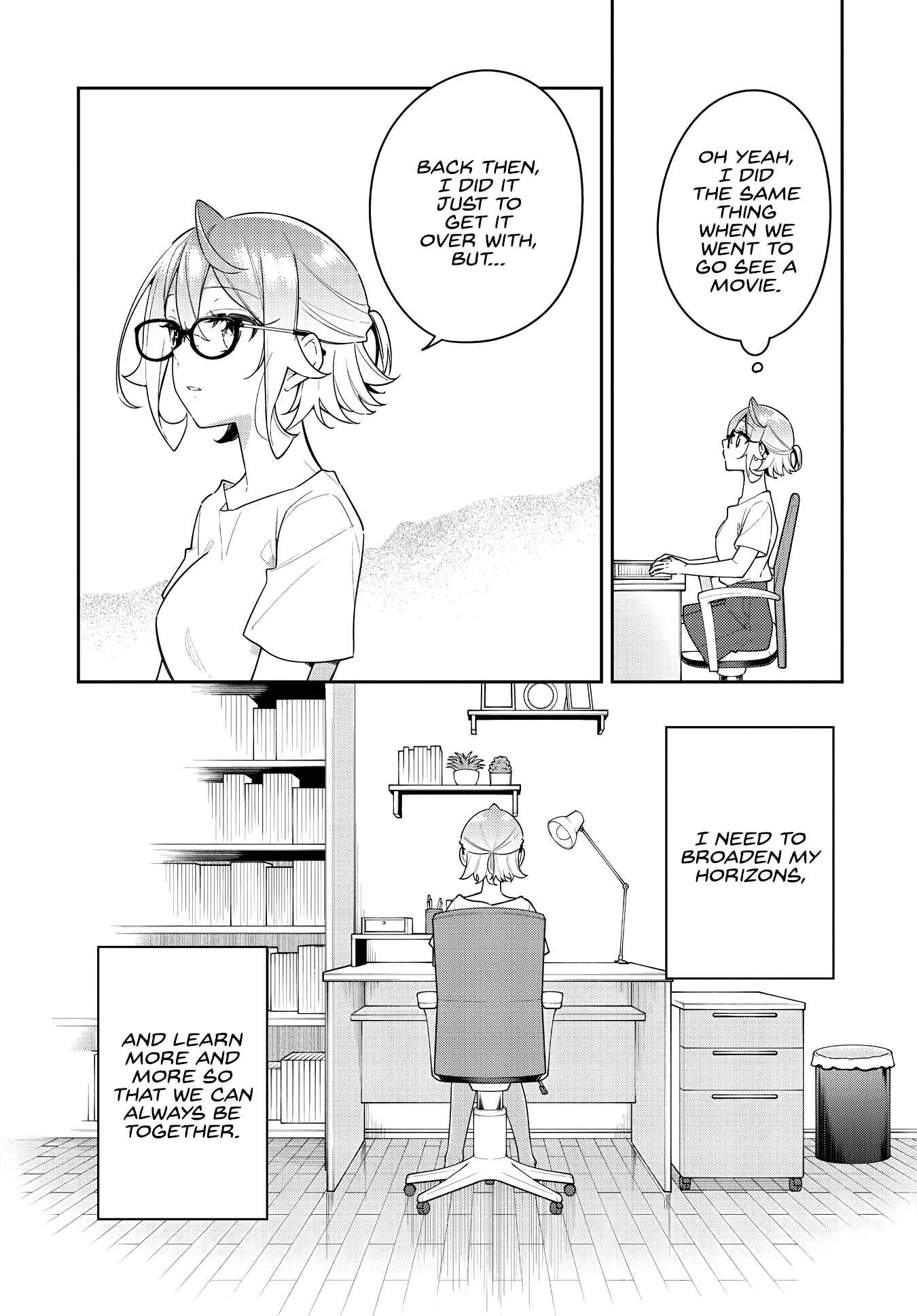 Page 13 Chapter 14 The Anemone Feels the Heat