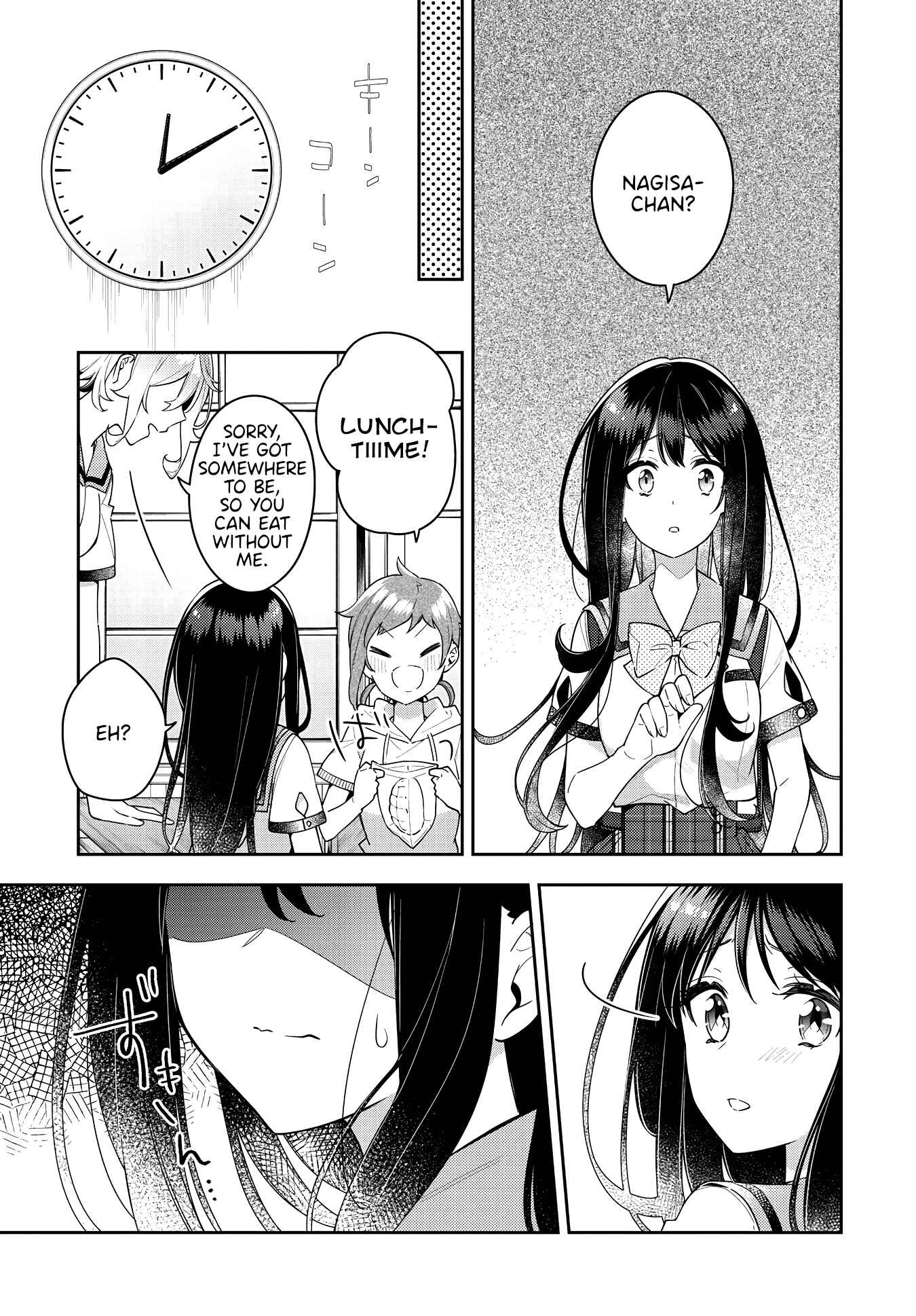 Page 15 Chapter 14 The Anemone Feels the Heat