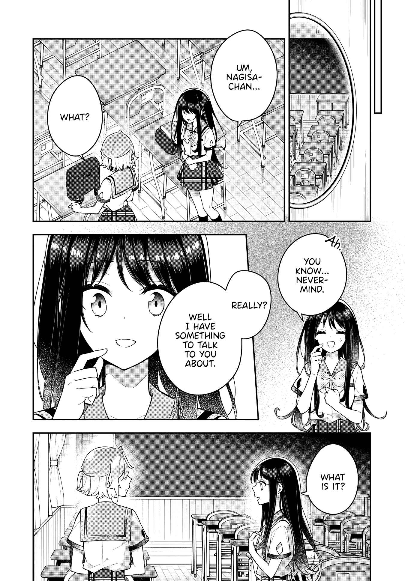 Page 16 Chapter 14 The Anemone Feels the Heat