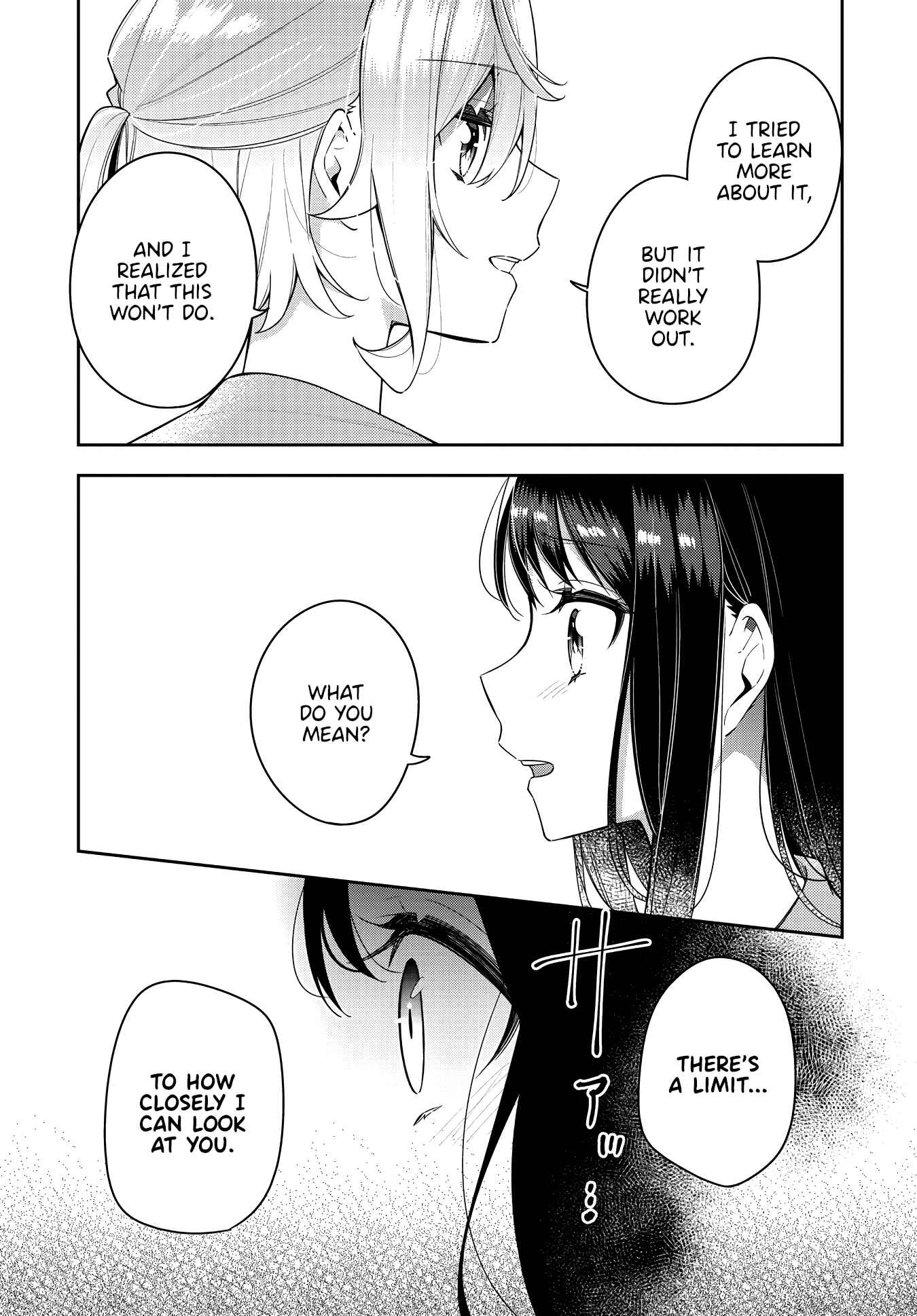 Page 17 Chapter 14 The Anemone Feels the Heat