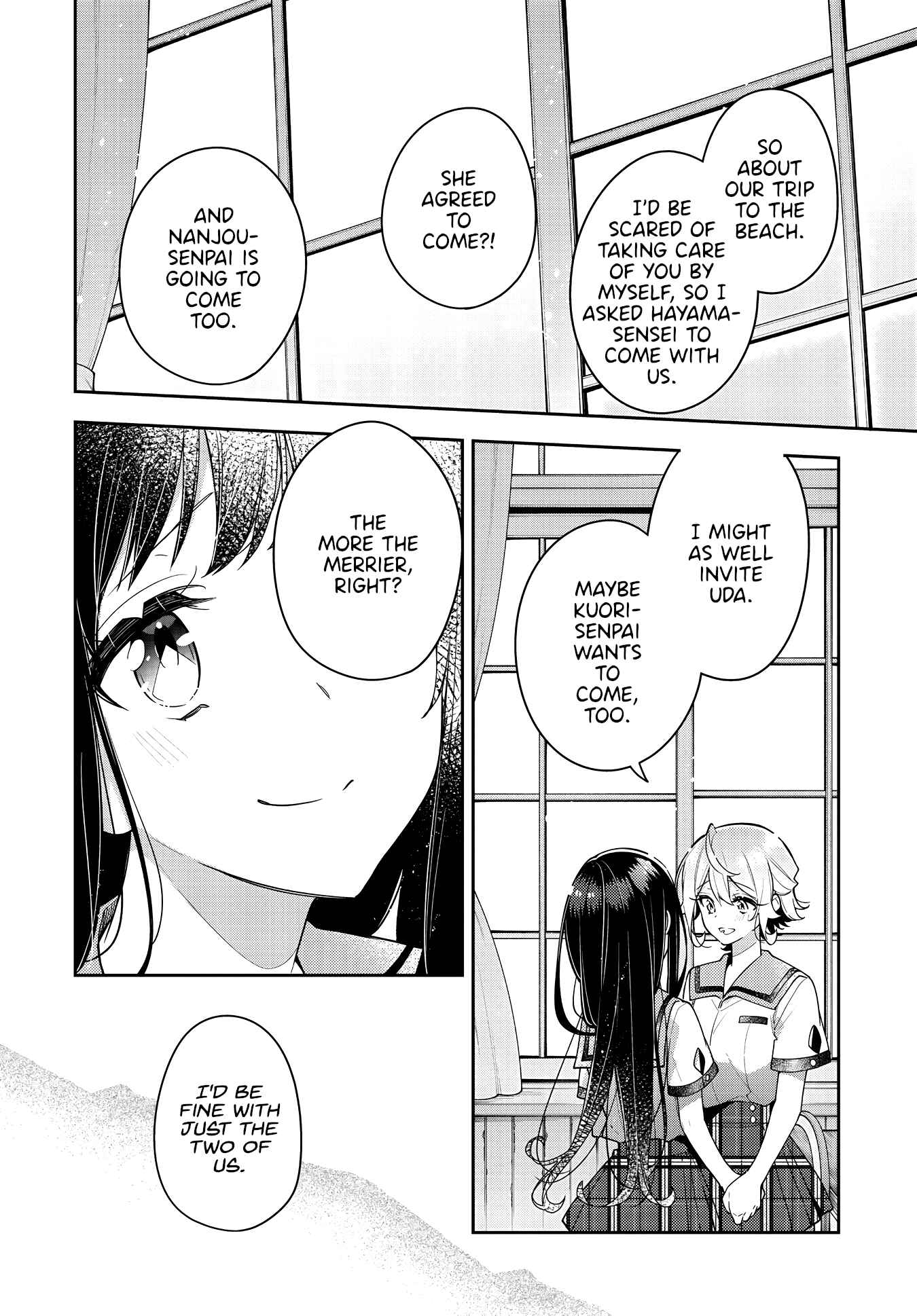 Page 22 Chapter 14 The Anemone Feels the Heat