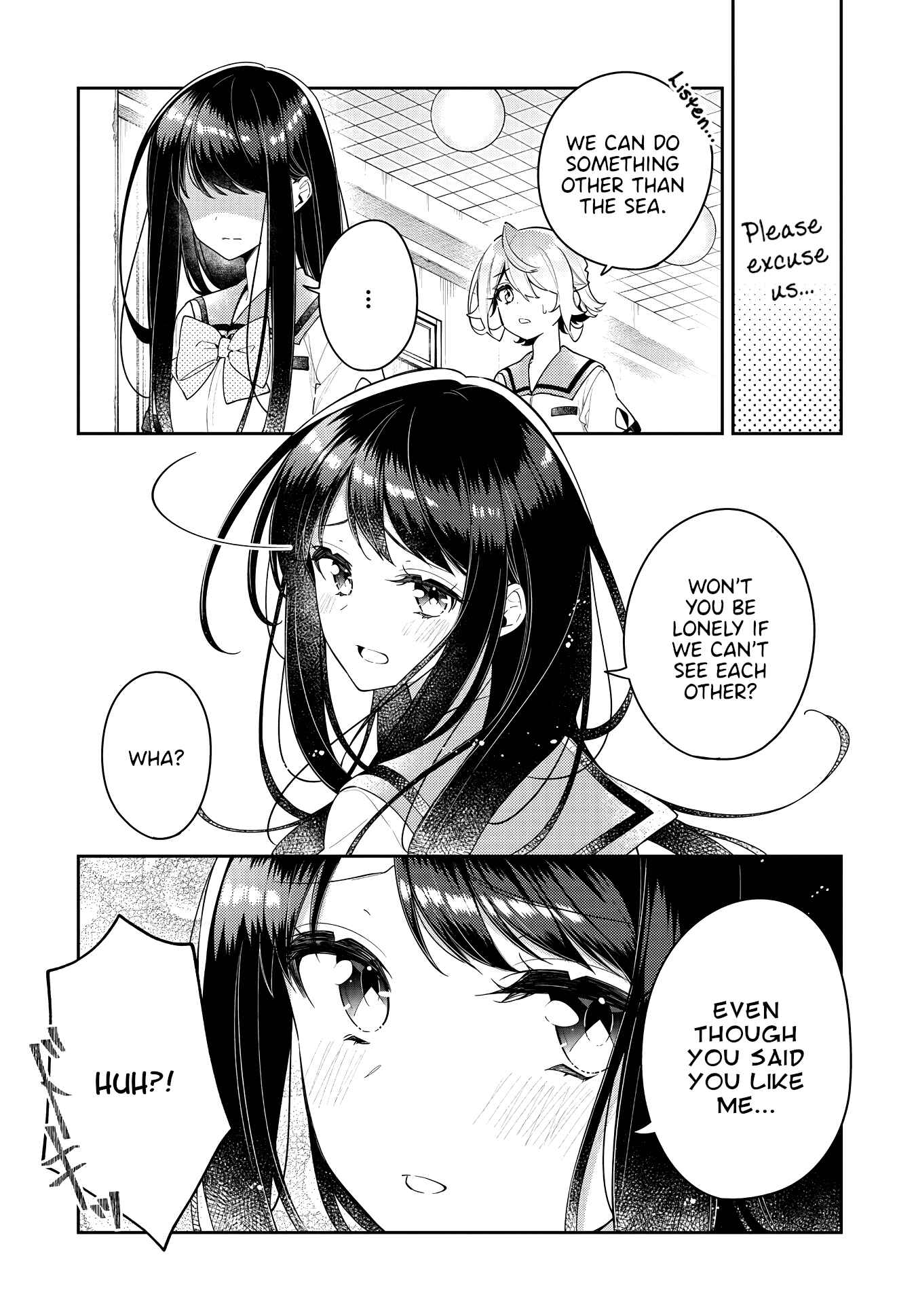Page 5 Chapter 14 The Anemone Feels the Heat