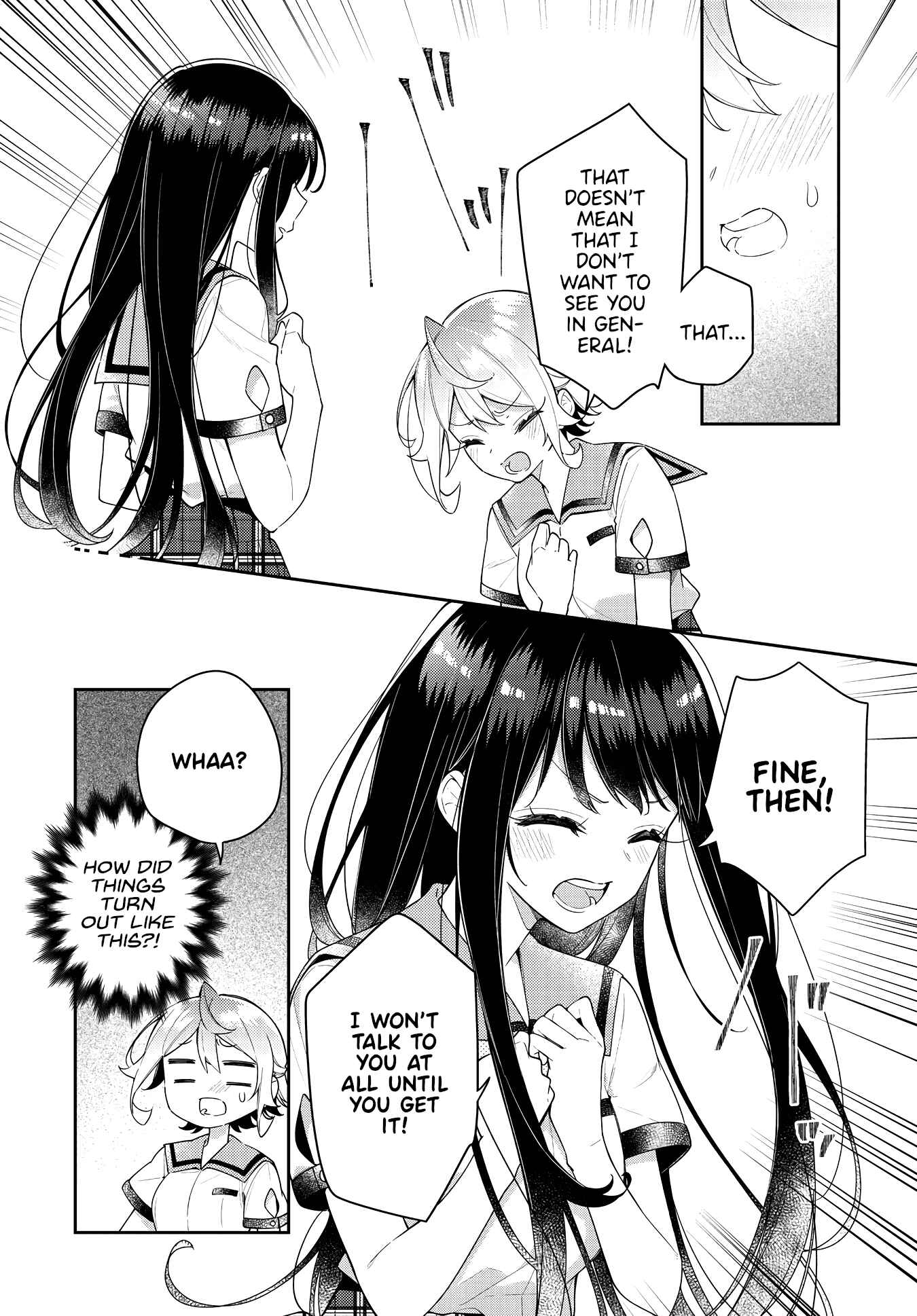 Page 6 Chapter 14 The Anemone Feels the Heat