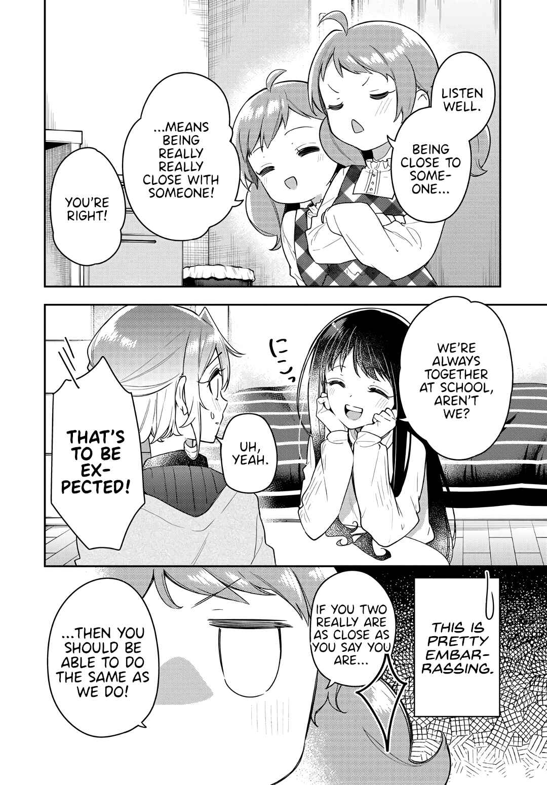 Page 10 Chapter 9 The Anemone Feels the Heat
