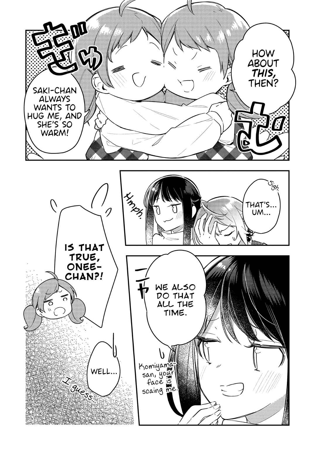 Page 12 Chapter 9 The Anemone Feels the Heat