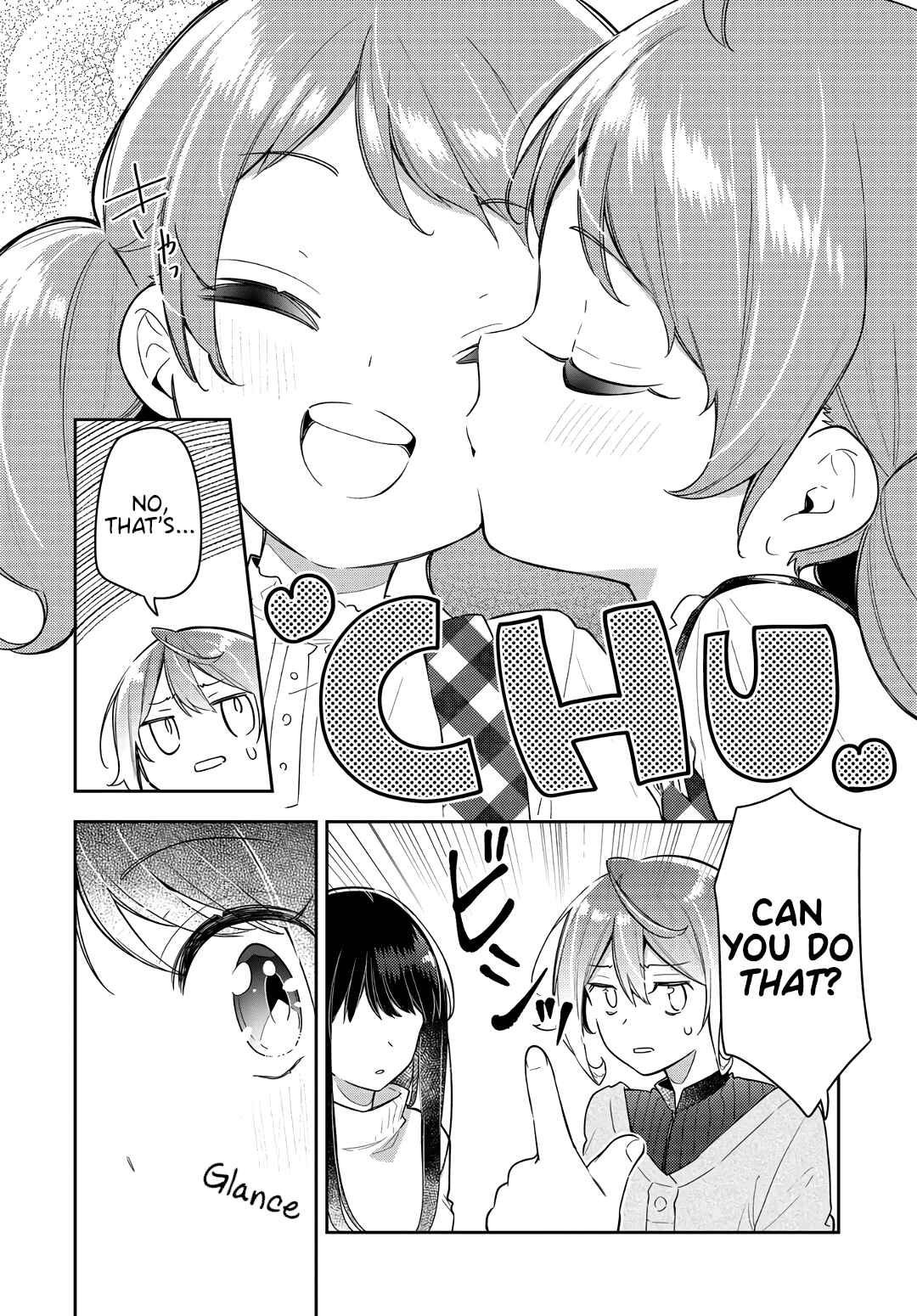 Page 14 Chapter 9 The Anemone Feels the Heat