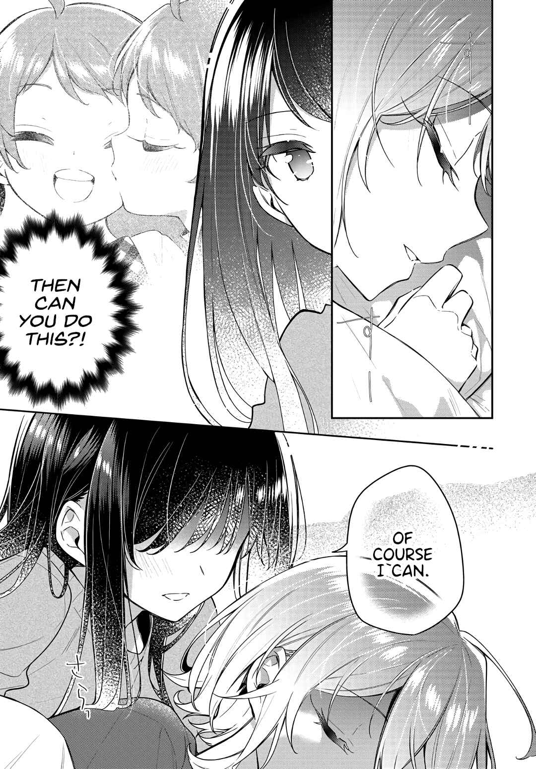 Page 25 Chapter 9 The Anemone Feels the Heat