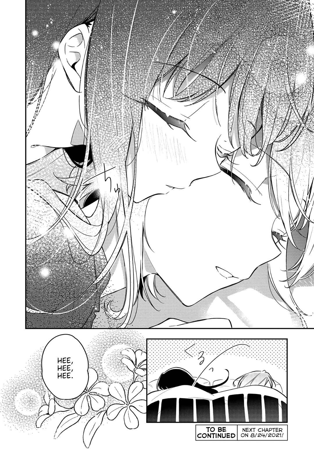 Page 26 Chapter 9 The Anemone Feels the Heat