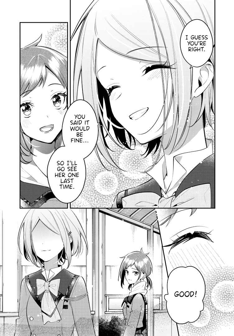 Page 16 Chapter 39 The Anemone Feels the Heat