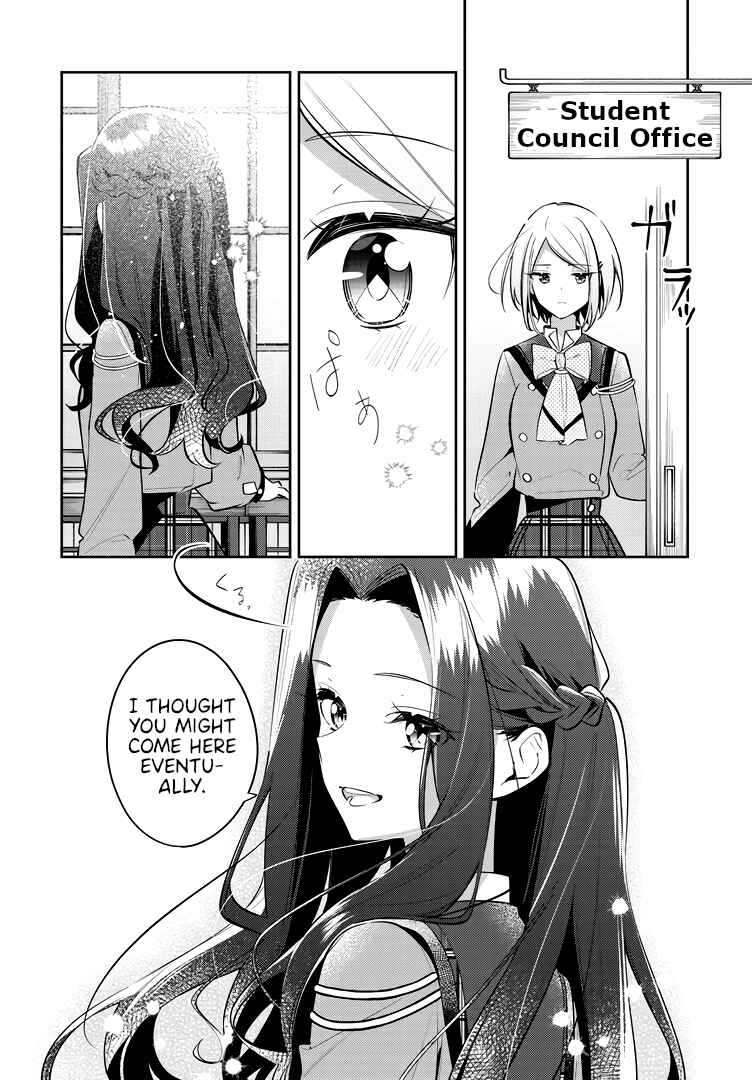 Page 17 Chapter 39 The Anemone Feels the Heat