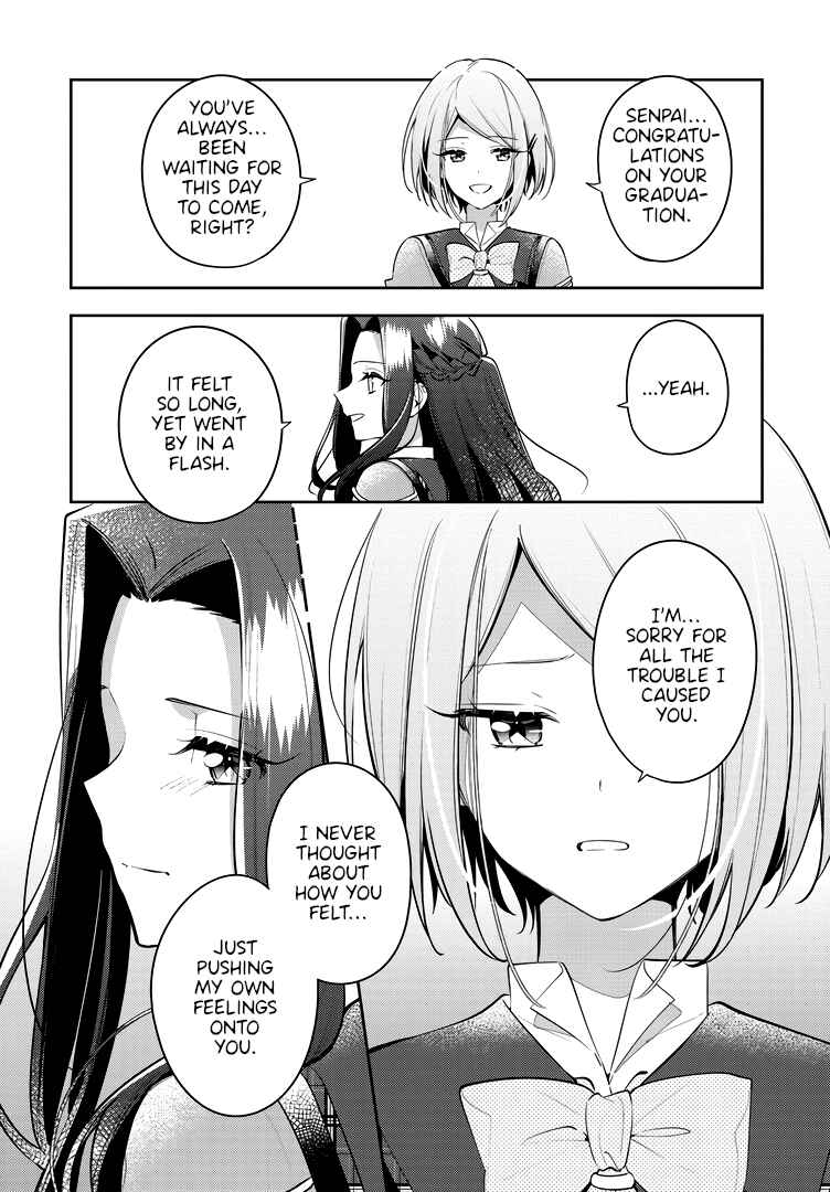 Page 18 Chapter 39 The Anemone Feels the Heat