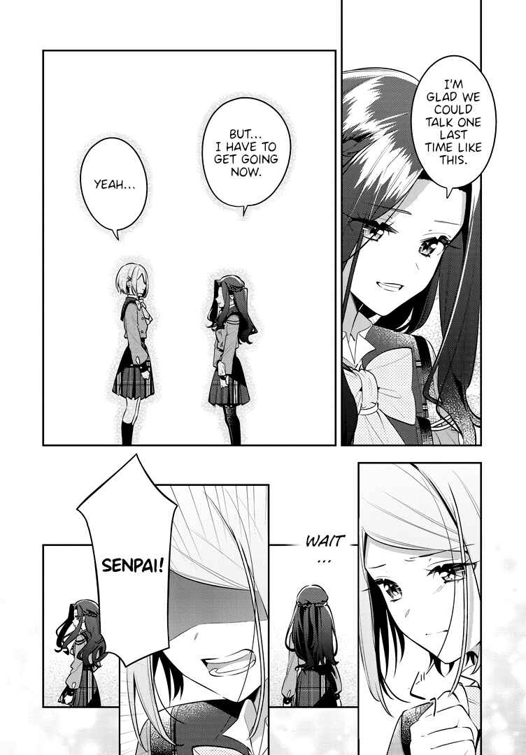 Page 21 Chapter 39 The Anemone Feels the Heat