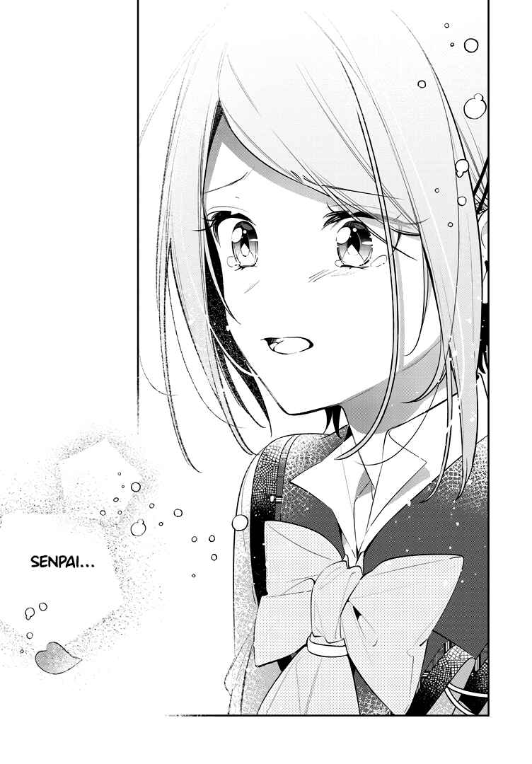 Page 22 Chapter 39 The Anemone Feels the Heat