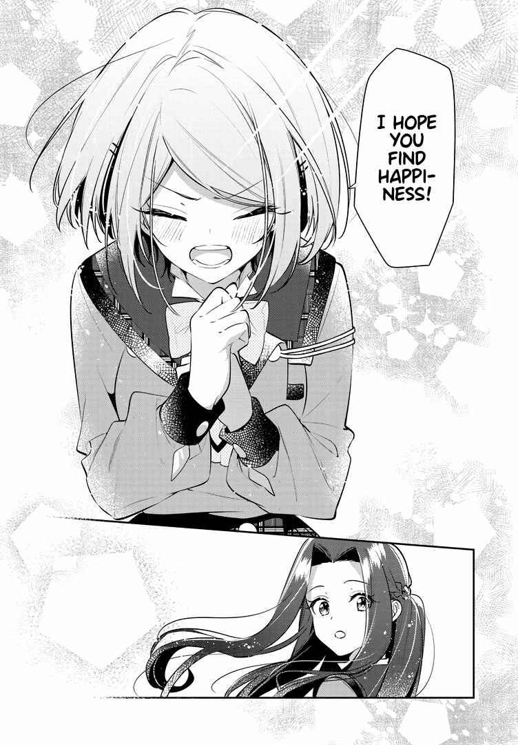 Page 23 Chapter 39 The Anemone Feels the Heat