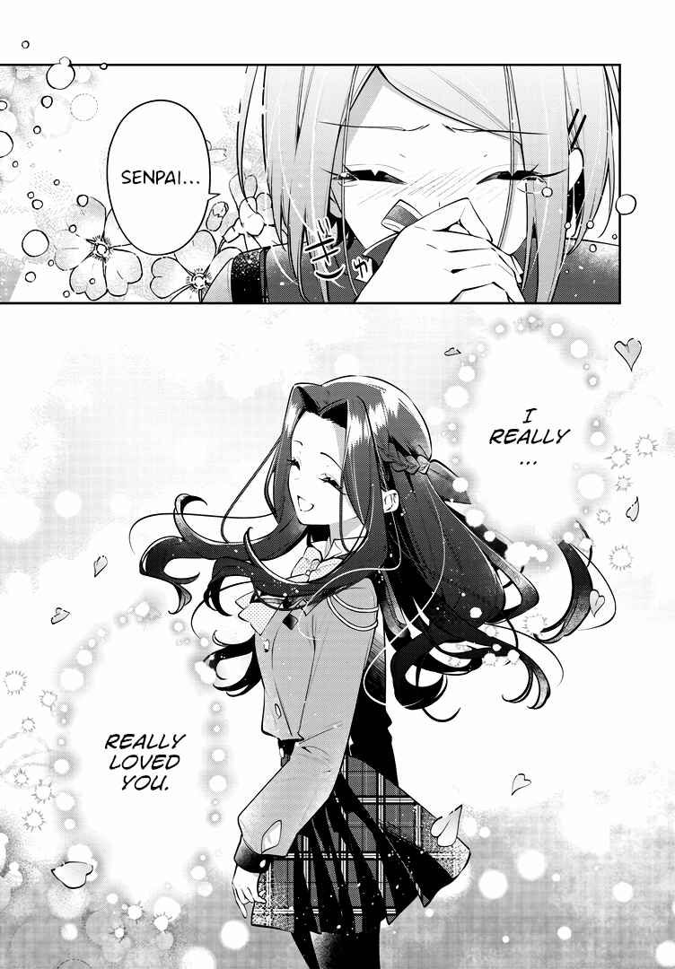 Page 26 Chapter 39 The Anemone Feels the Heat