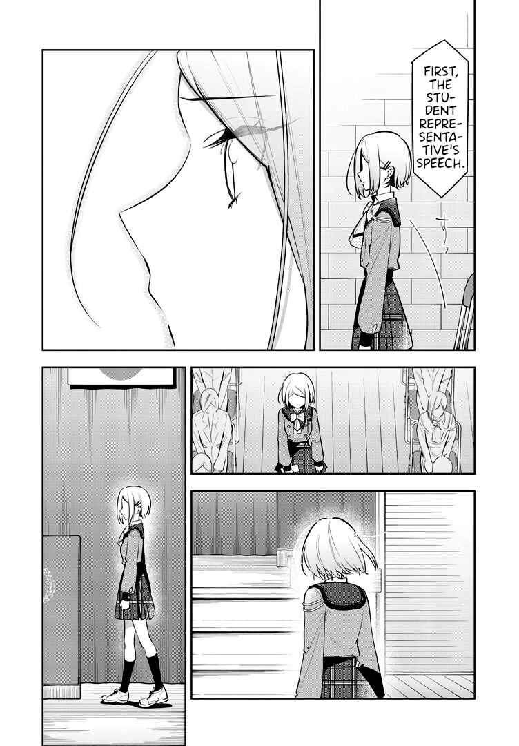 Page 3 Chapter 39 The Anemone Feels the Heat