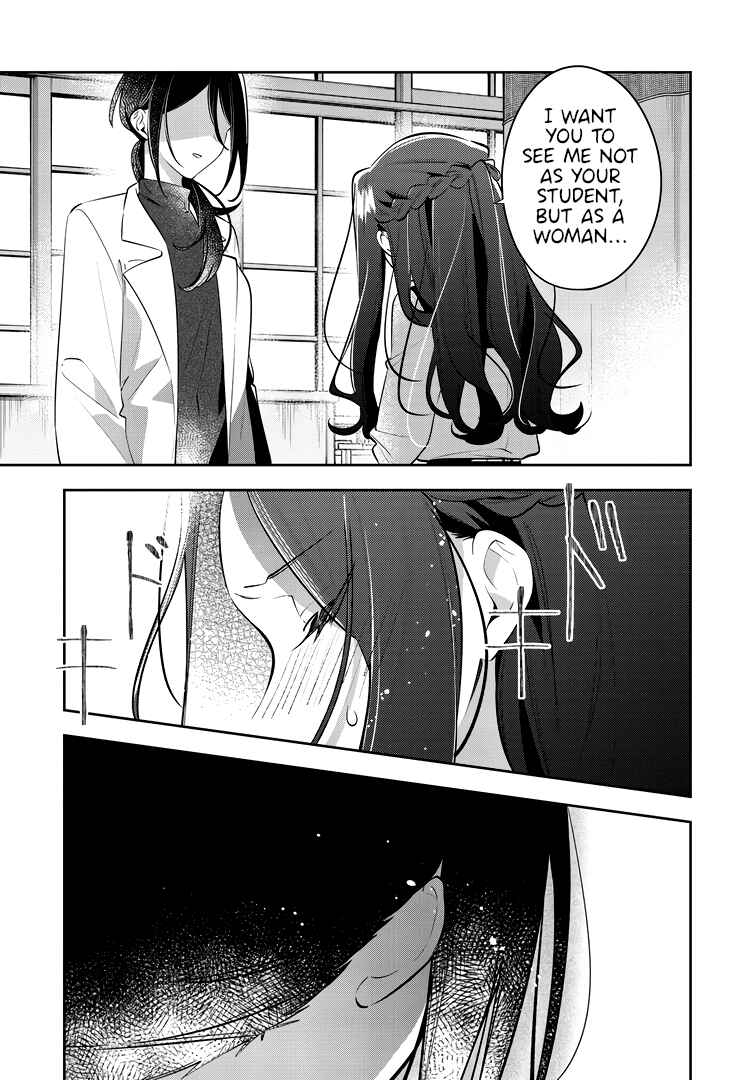 Page 33 Chapter 39 The Anemone Feels the Heat