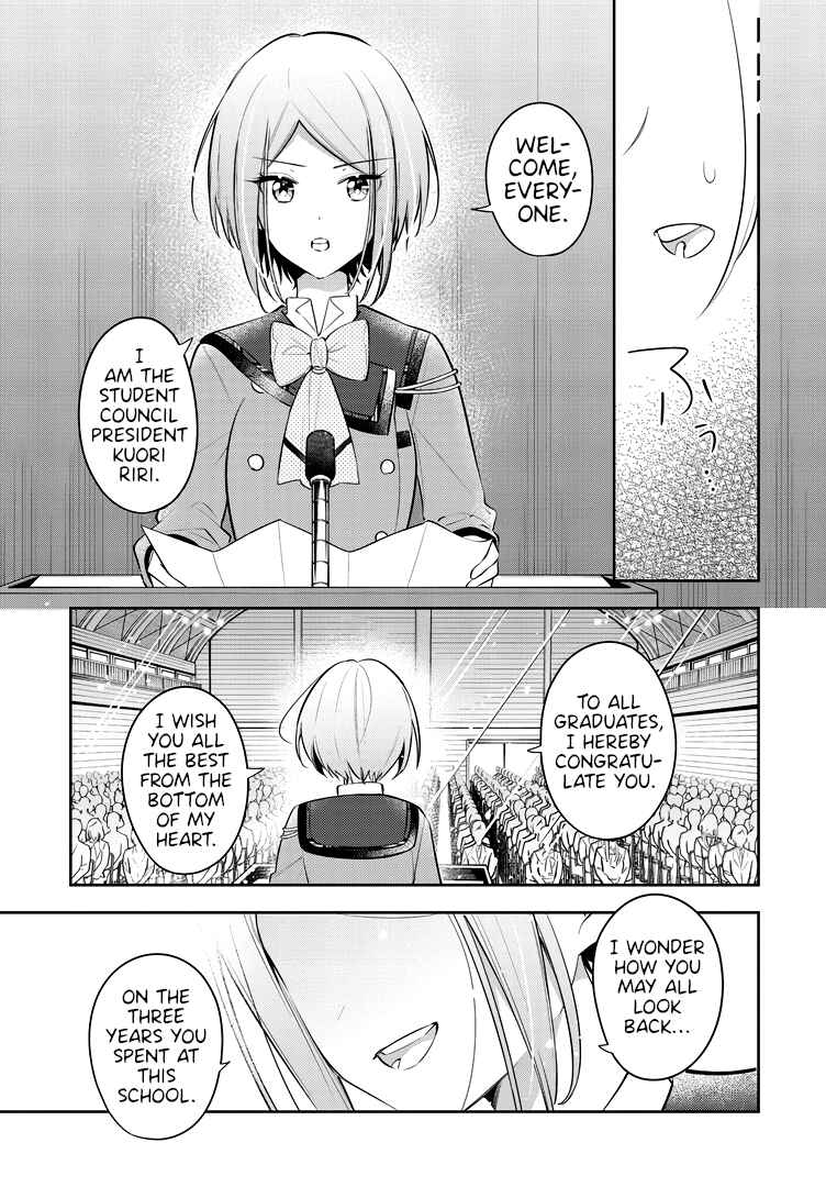 Page 4 Chapter 39 The Anemone Feels the Heat