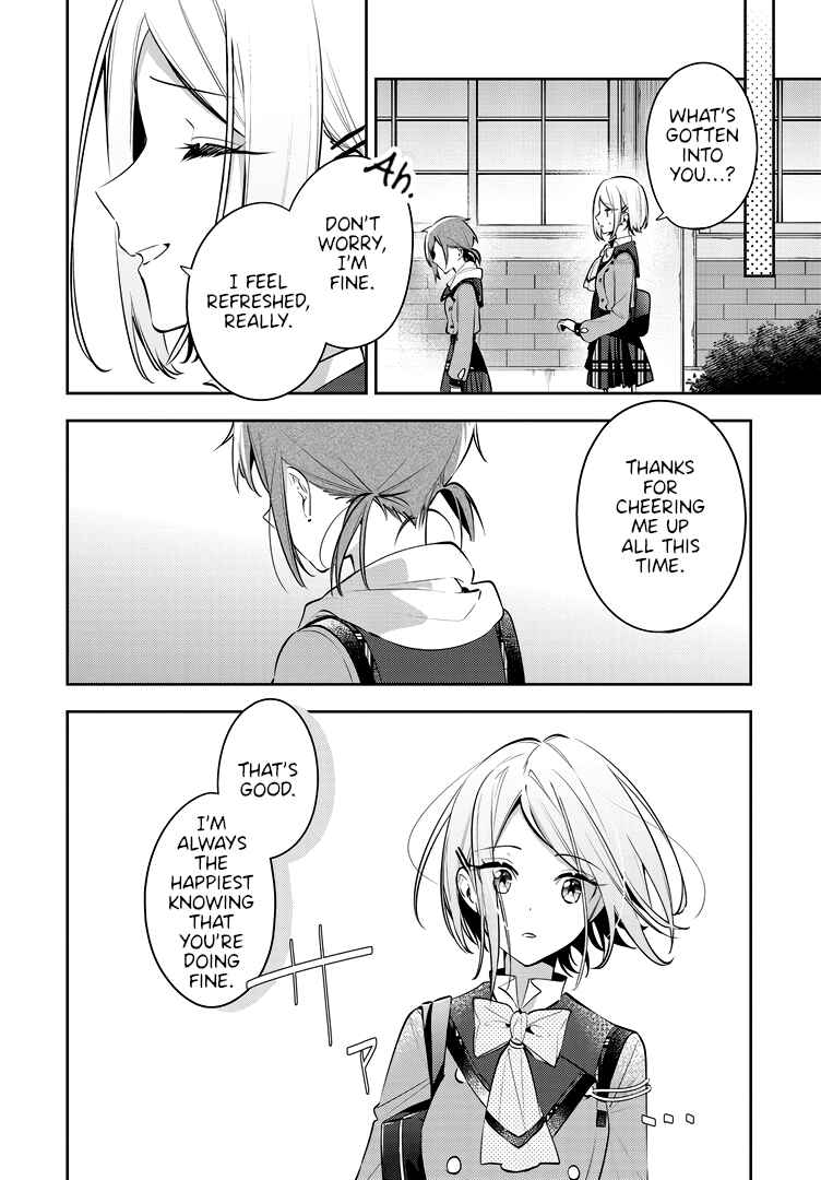 Page 42 Chapter 39 The Anemone Feels the Heat