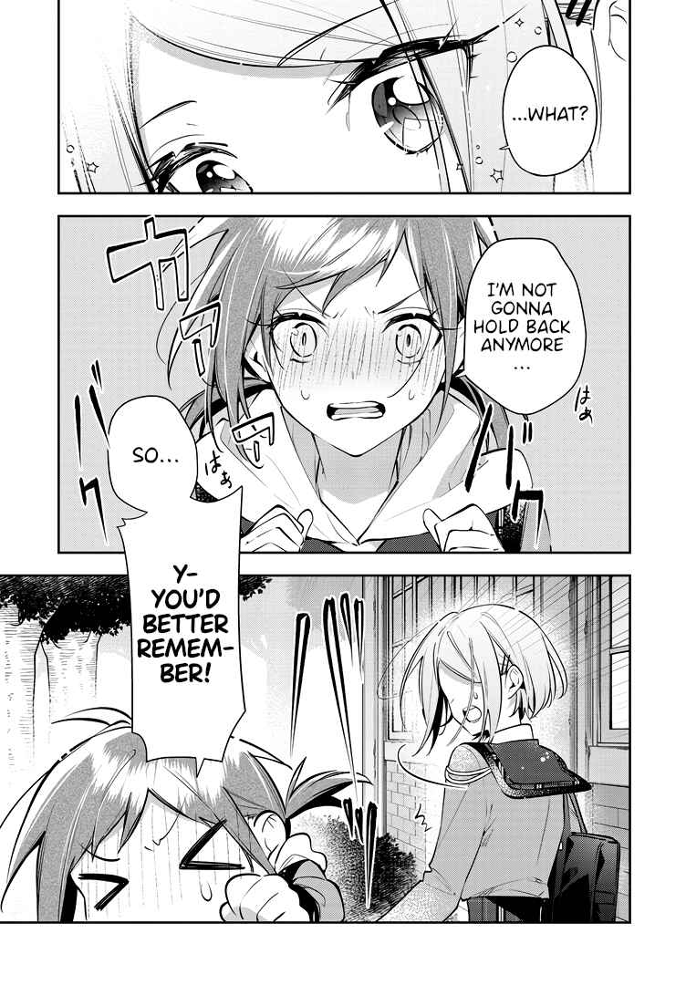 Page 45 Chapter 39 The Anemone Feels the Heat