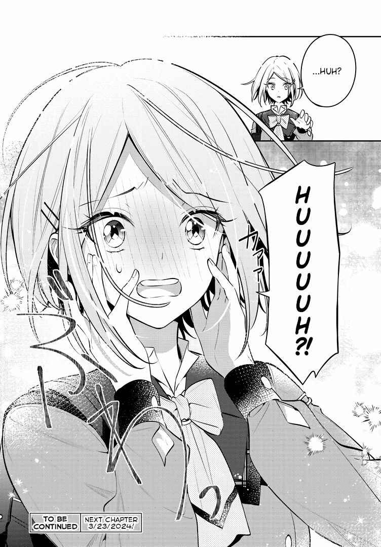 Page 46 Chapter 39 The Anemone Feels the Heat