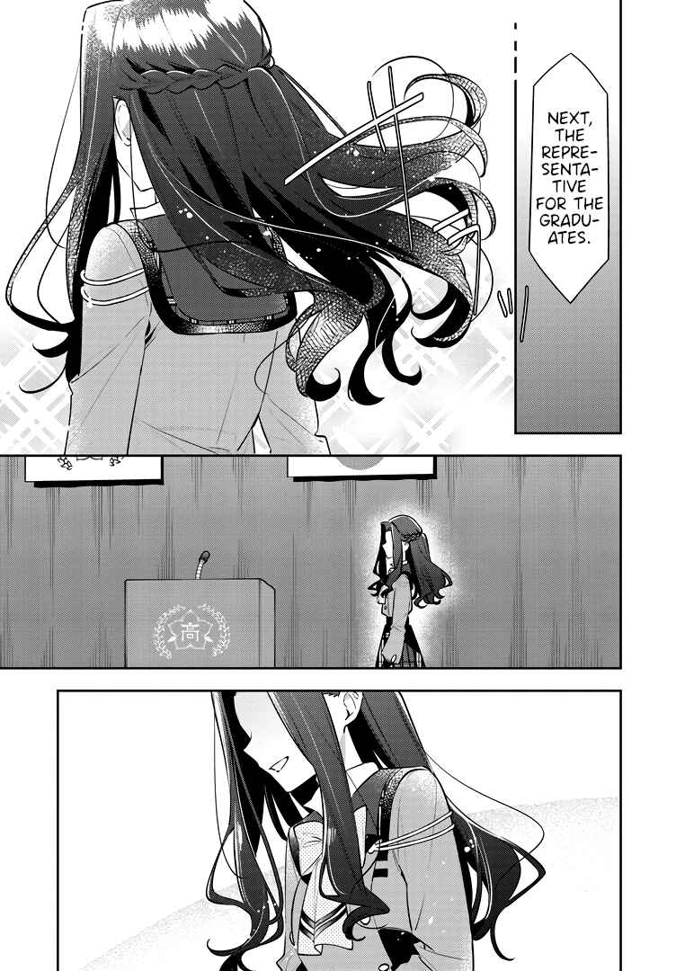 Page 8 Chapter 39 The Anemone Feels the Heat