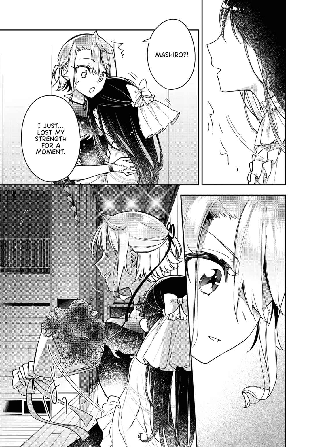 Page 16 Chapter 24 The Anemone Feels the Heat